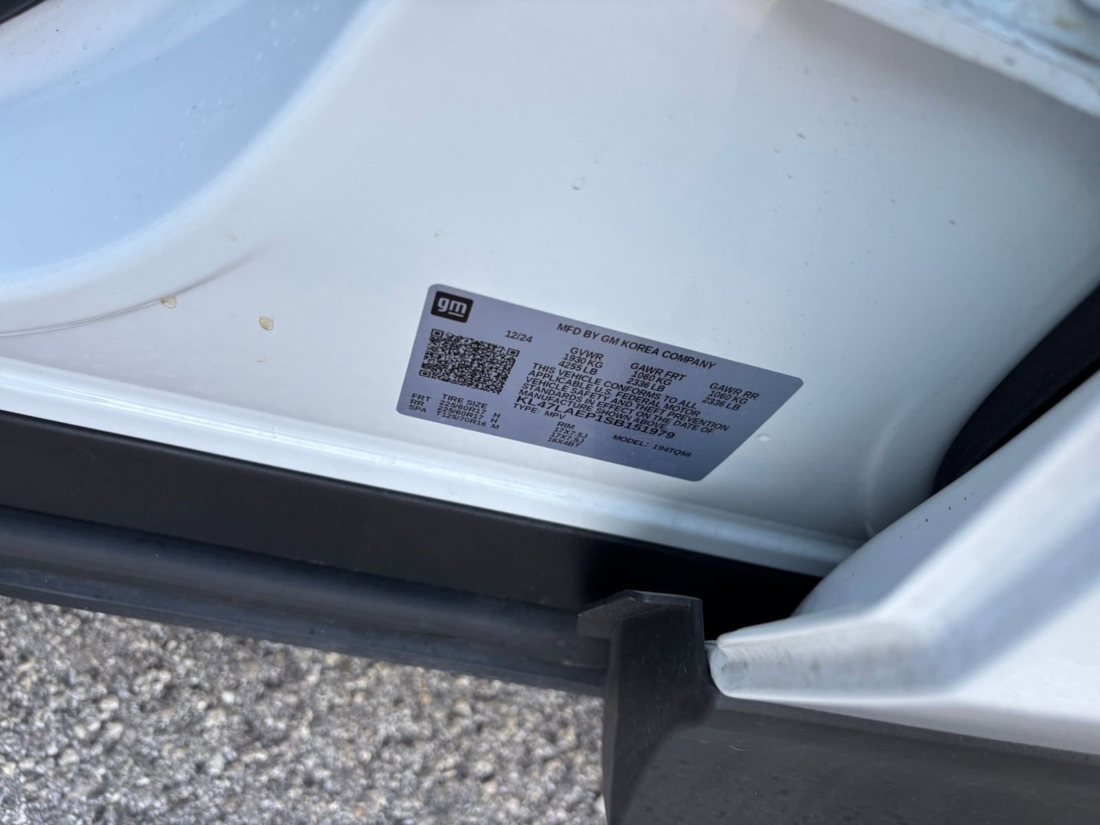 Thumbnail: 2025 Buick Envista - 29