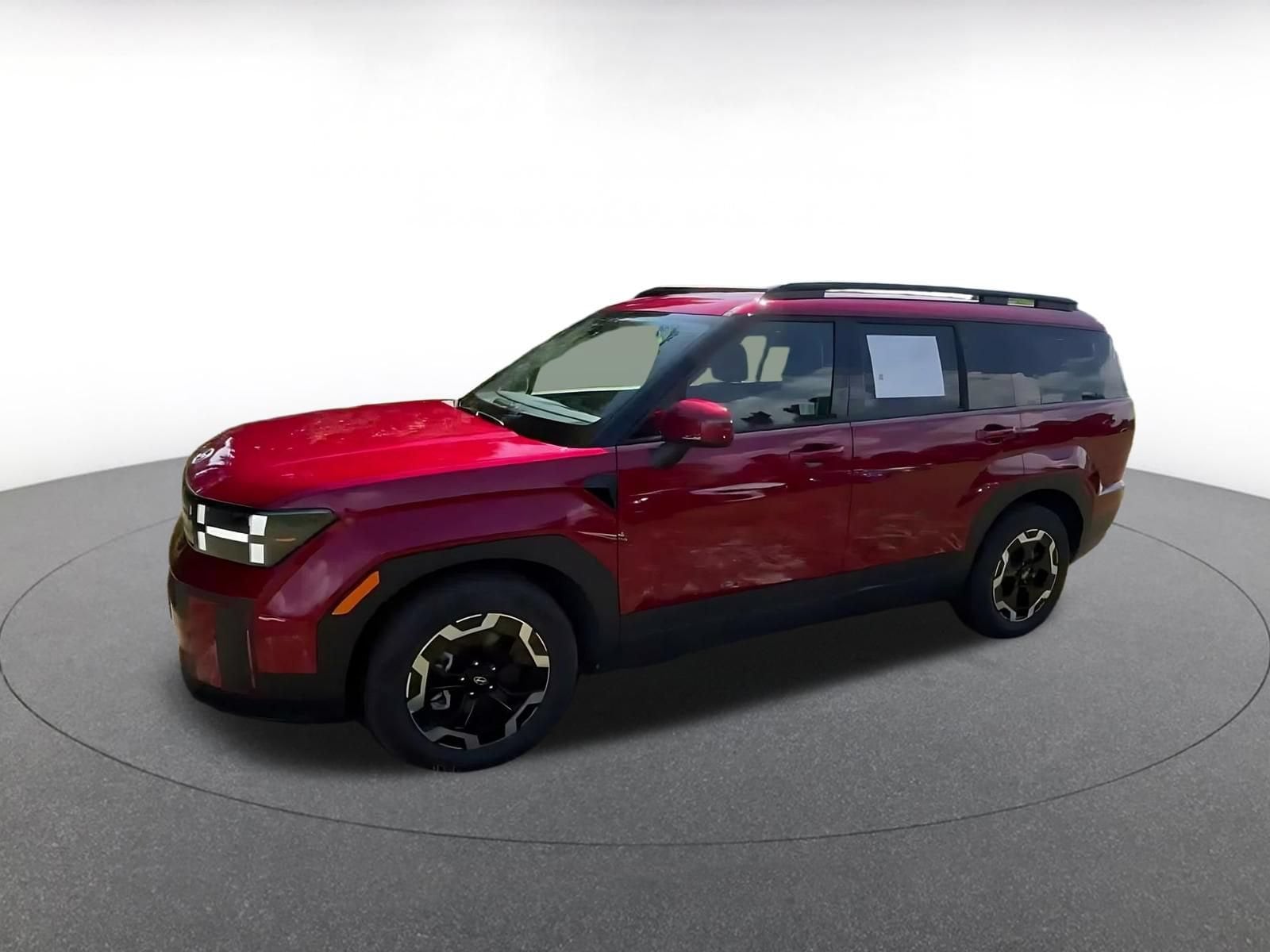 Thumbnail: 2026 Hyundai Santa Fe - 8