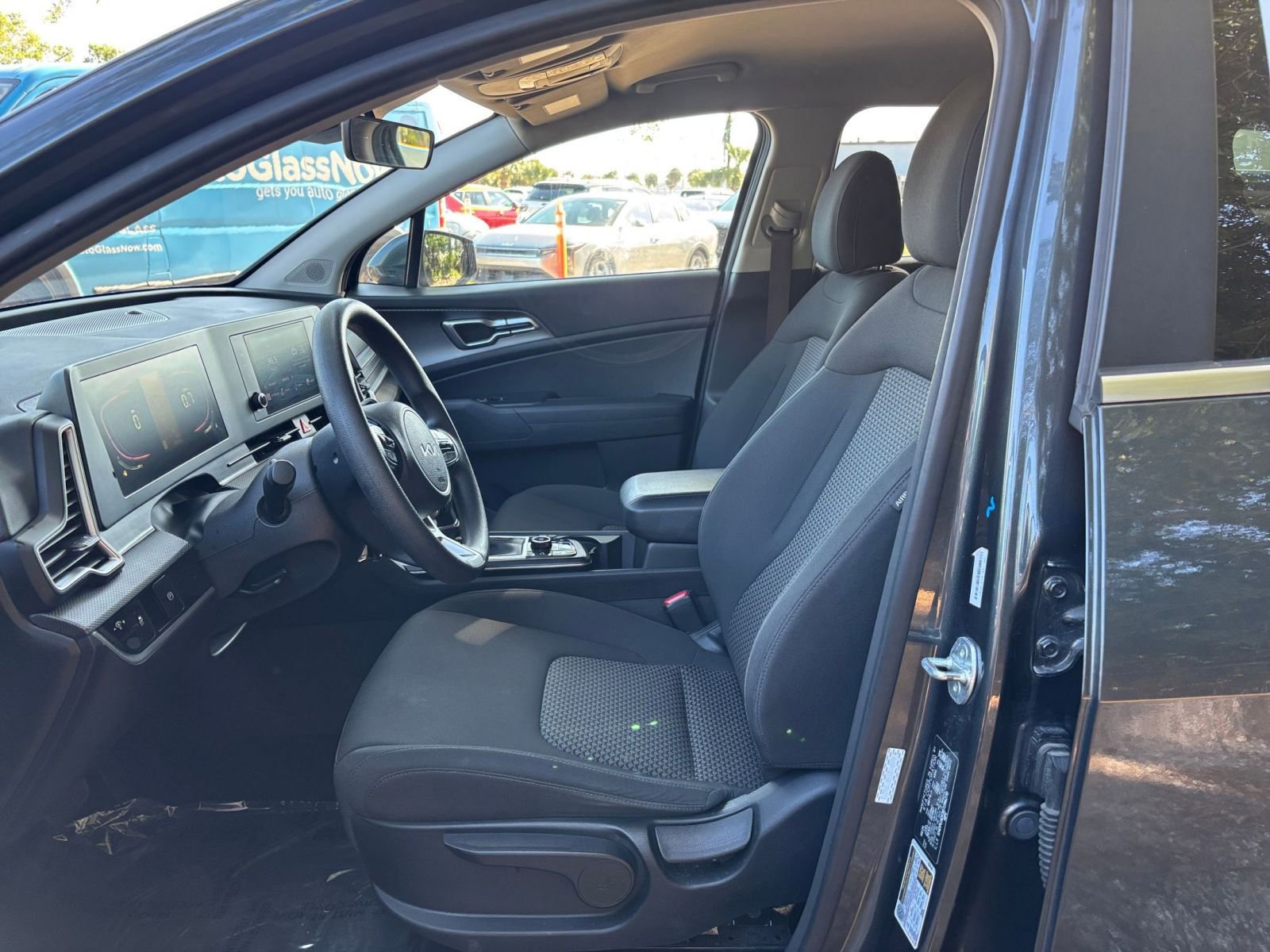 Thumbnail: 2024 Kia Sportage - 27