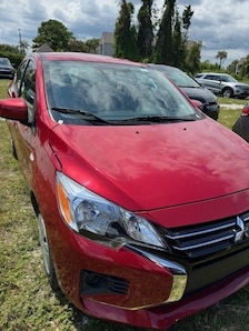 2024 Mitsubishi Mirage G4 ES -
                  Clearwater, FL