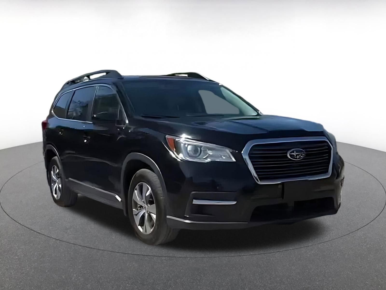 Thumbnail: 2021 Subaru Ascent - 3