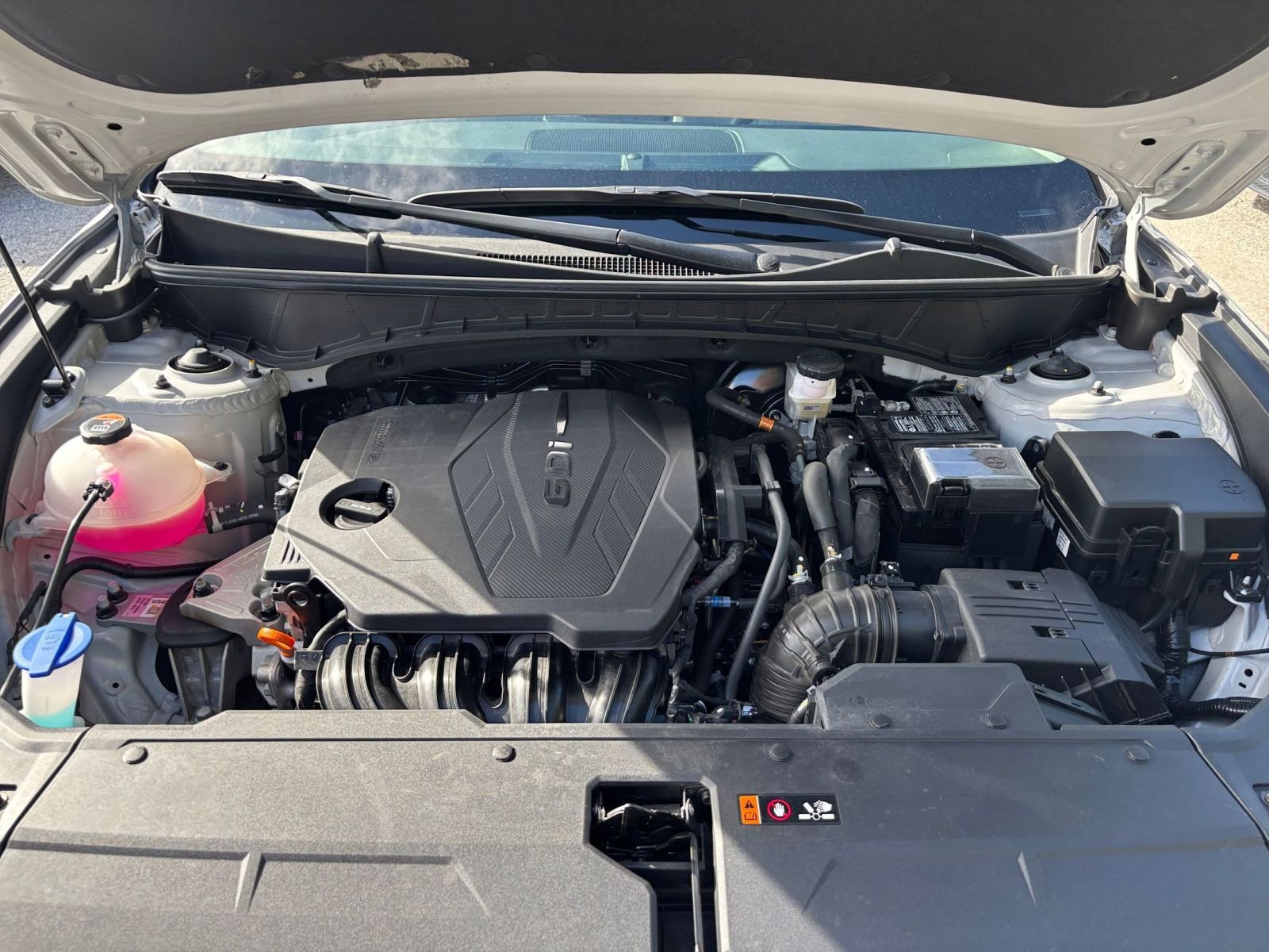 Thumbnail: 2025 Hyundai Tucson - 32