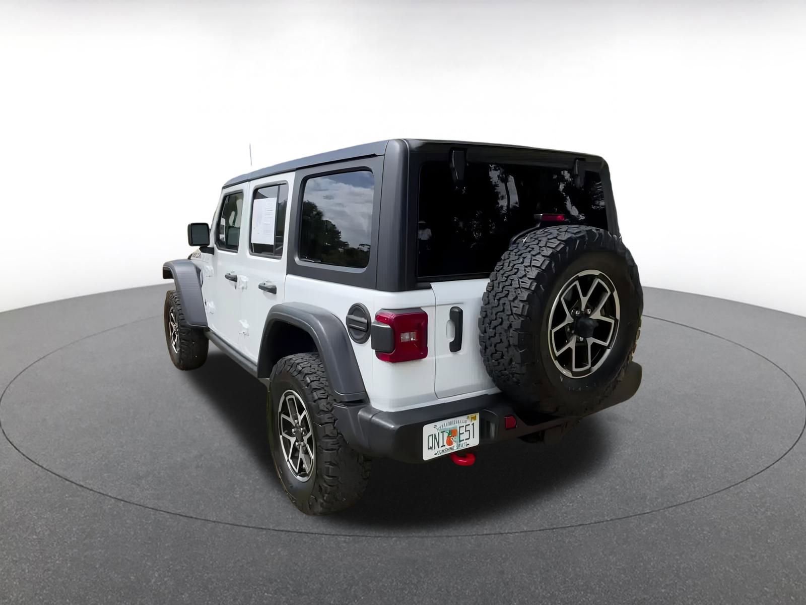 Thumbnail: 2025 Jeep Wrangler - 11
