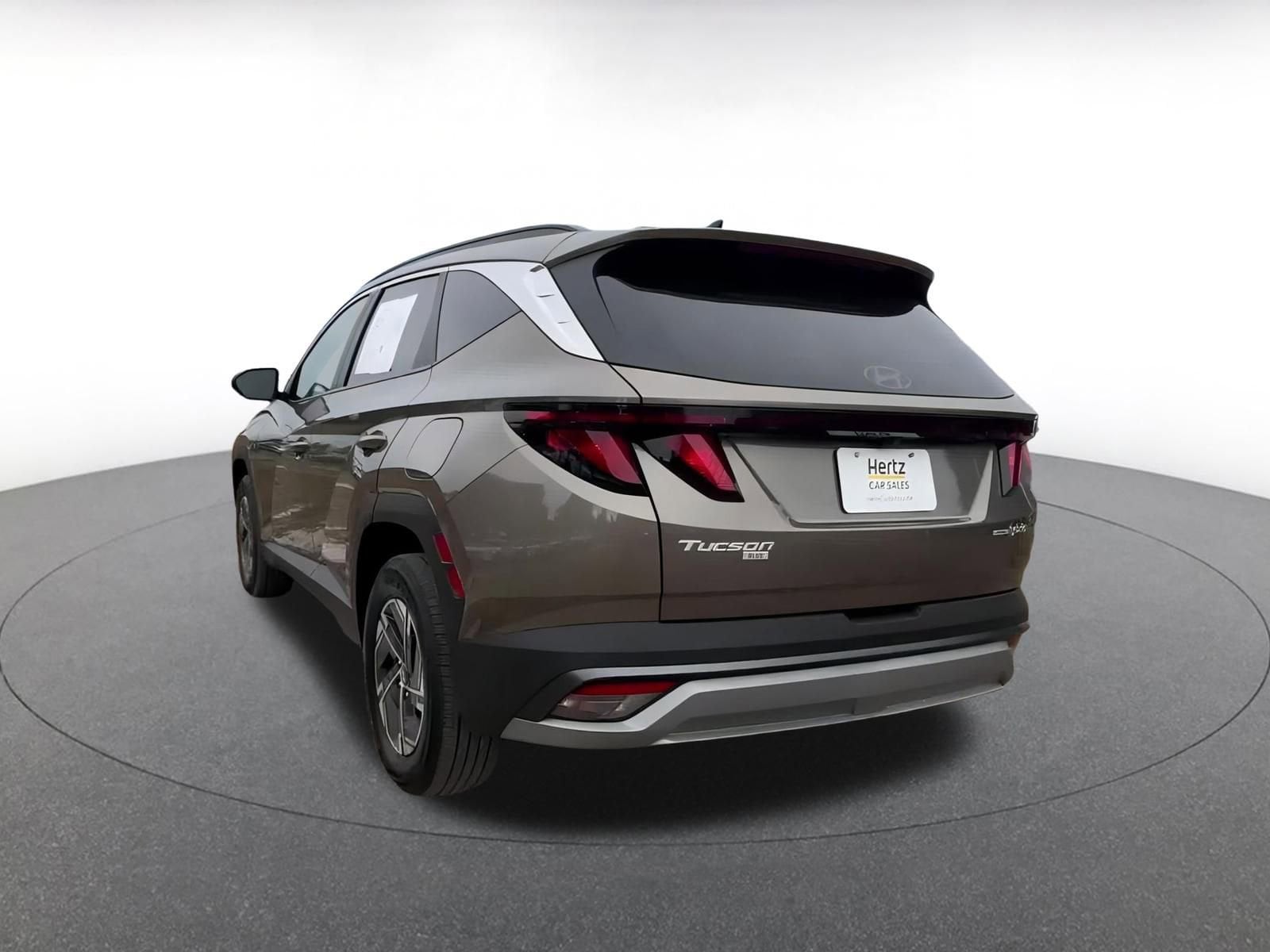 Thumbnail: 2025 Hyundai Tucson - 11