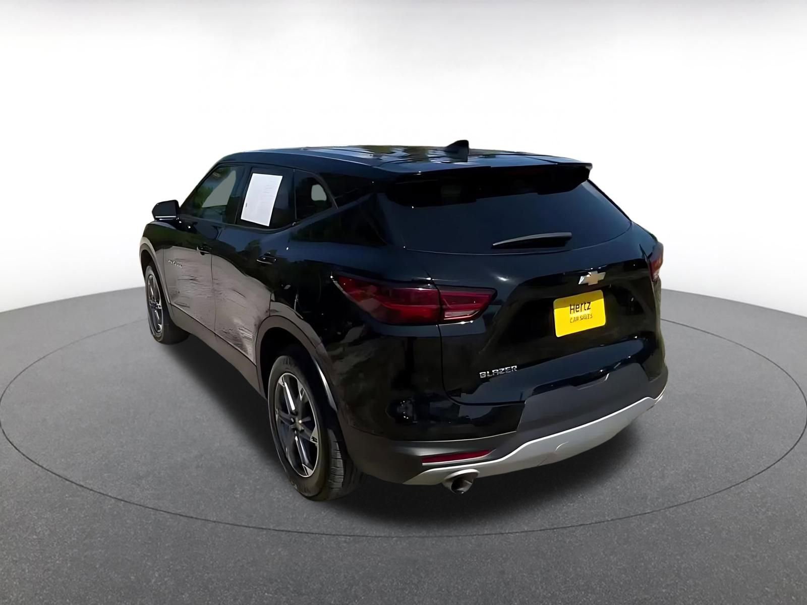 Thumbnail: 2025 Chevrolet Blazer - 11