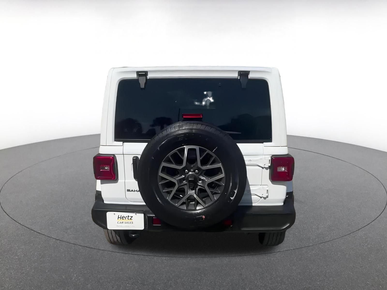 Thumbnail: 2025 Jeep Wrangler - 12