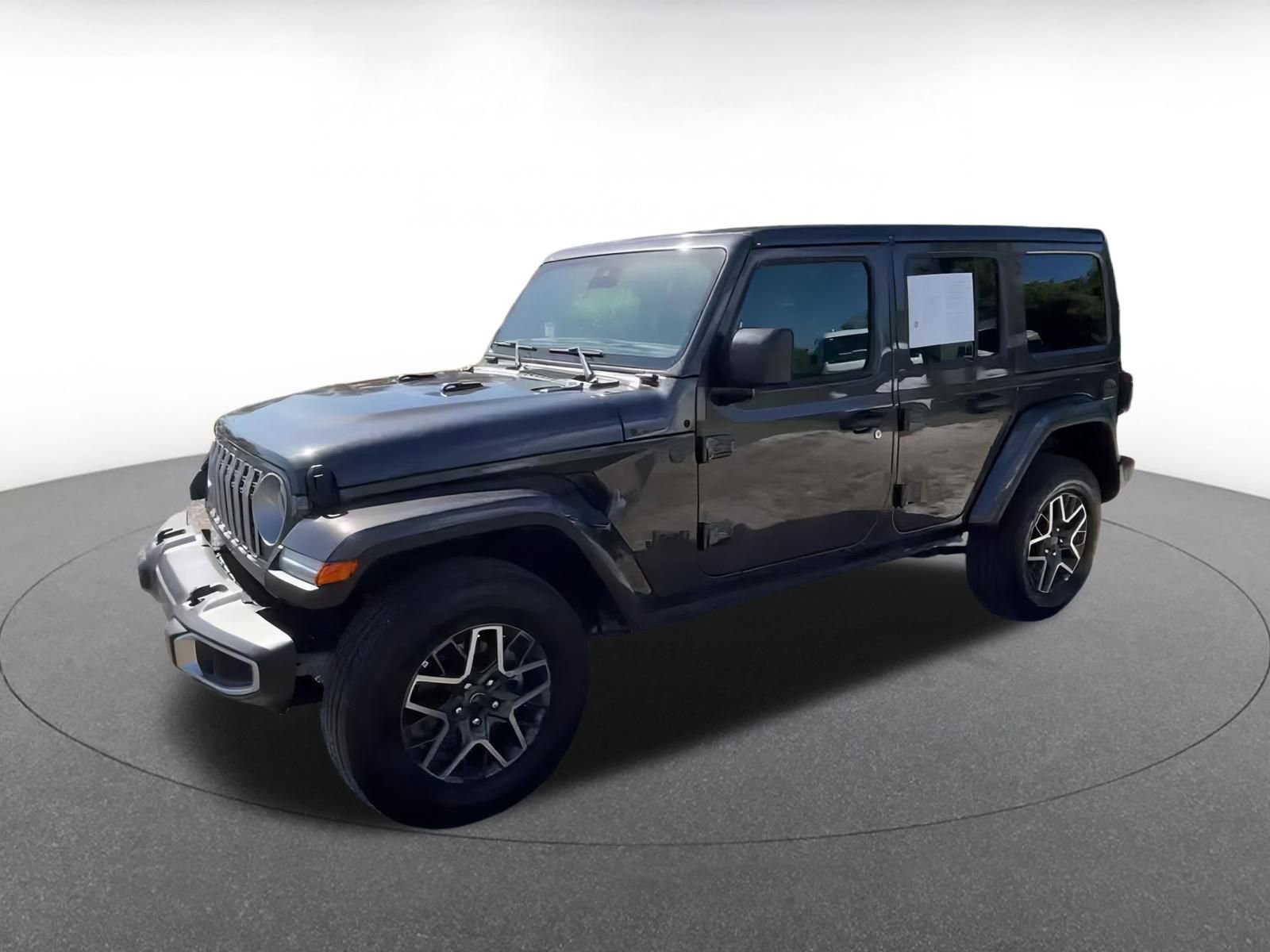 Thumbnail: 2025 Jeep Wrangler - 8