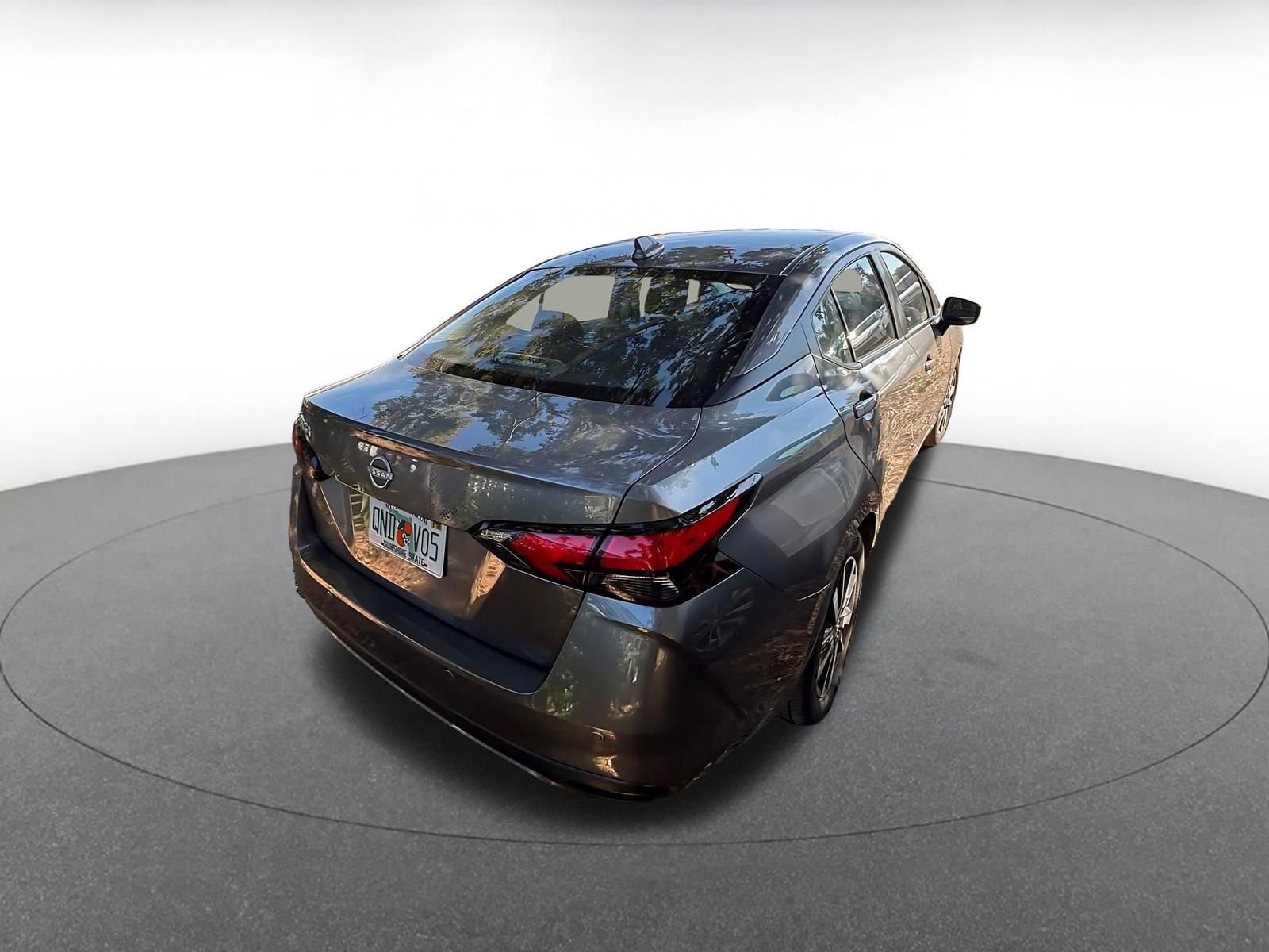 Thumbnail: 2025 Nissan Versa - 8