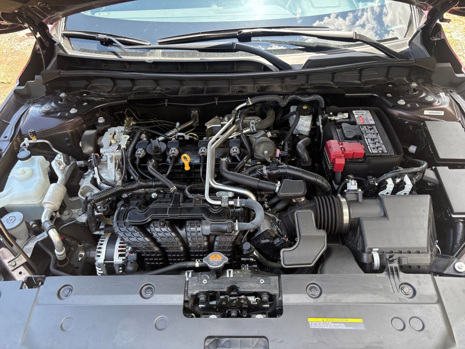 Thumbnail: 2025 Nissan Altima - 33