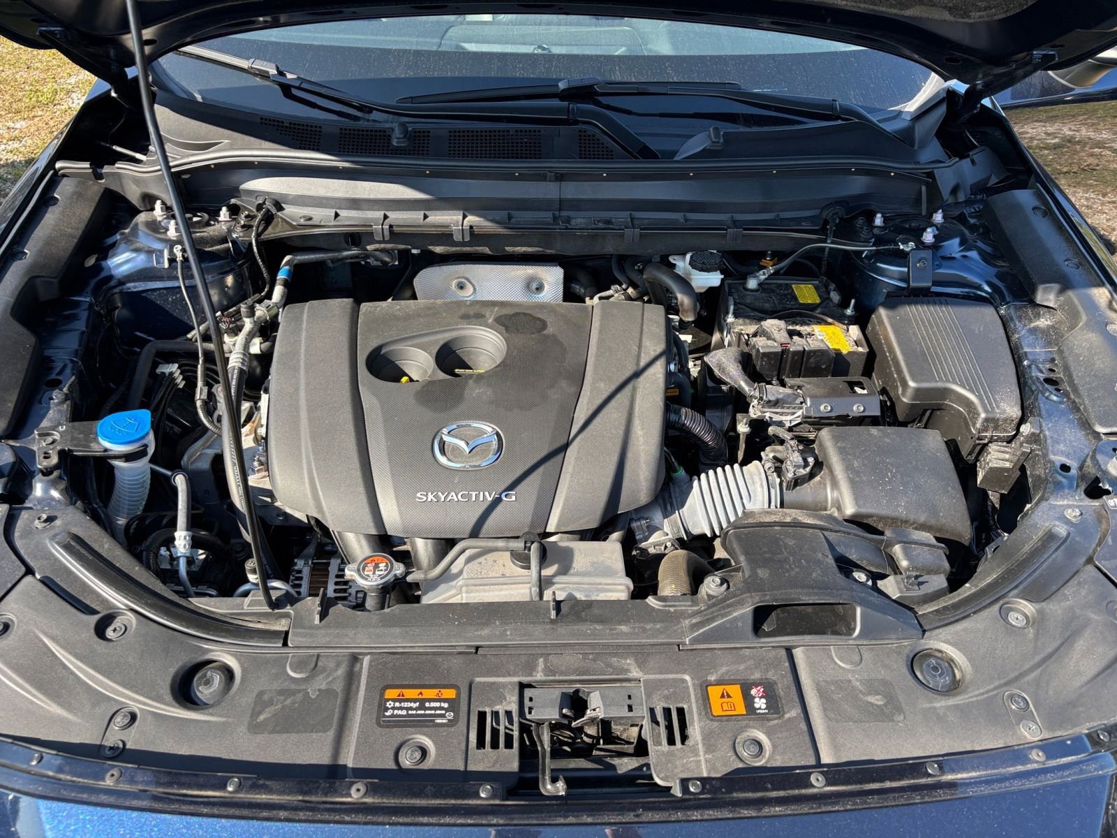 Thumbnail: 2025 Mazda CX-5 - 34