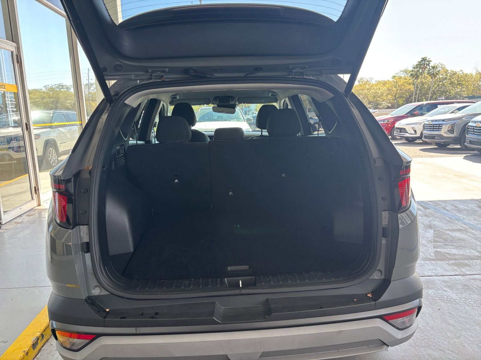 Thumbnail: 2025 Hyundai Tucson - 34