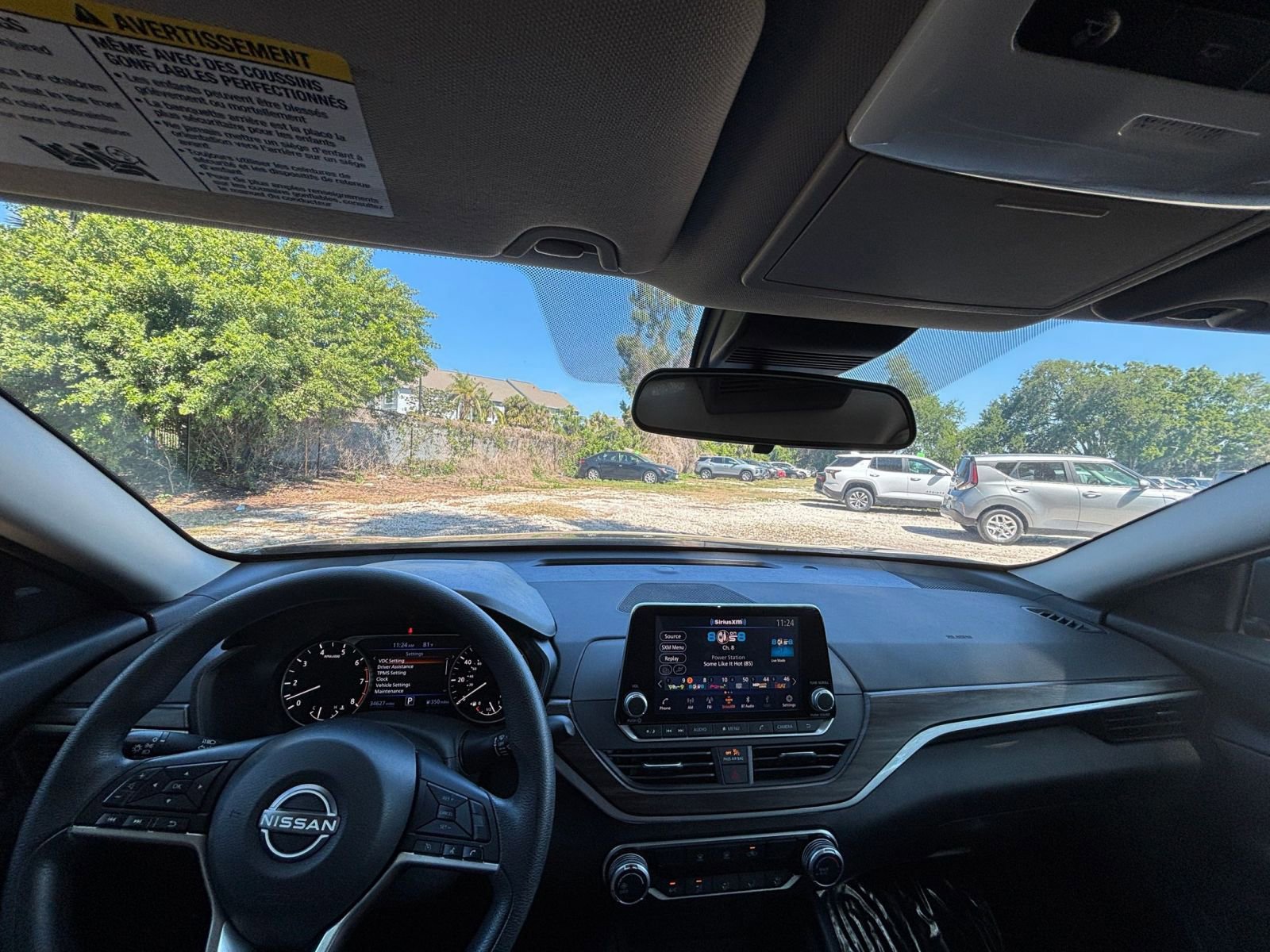 Thumbnail: 2025 Nissan Altima - 34