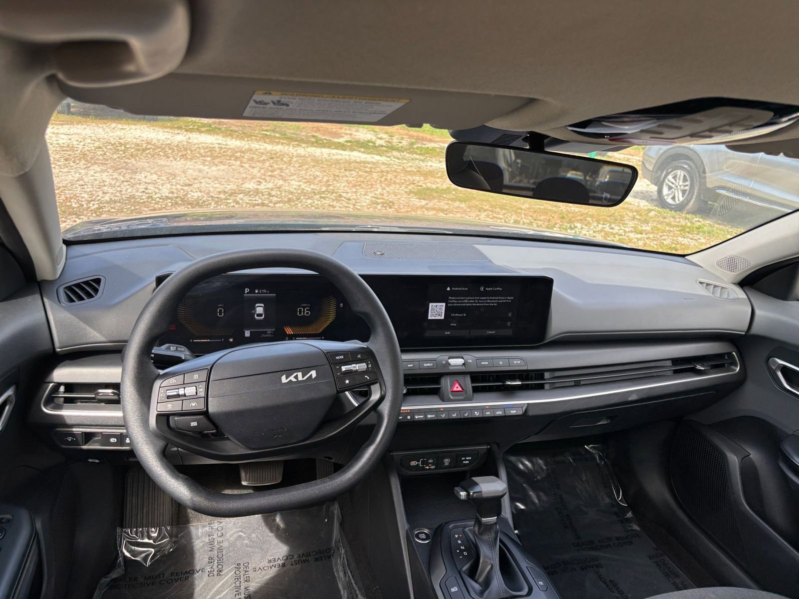 Thumbnail: 2025 Kia K4 - 35