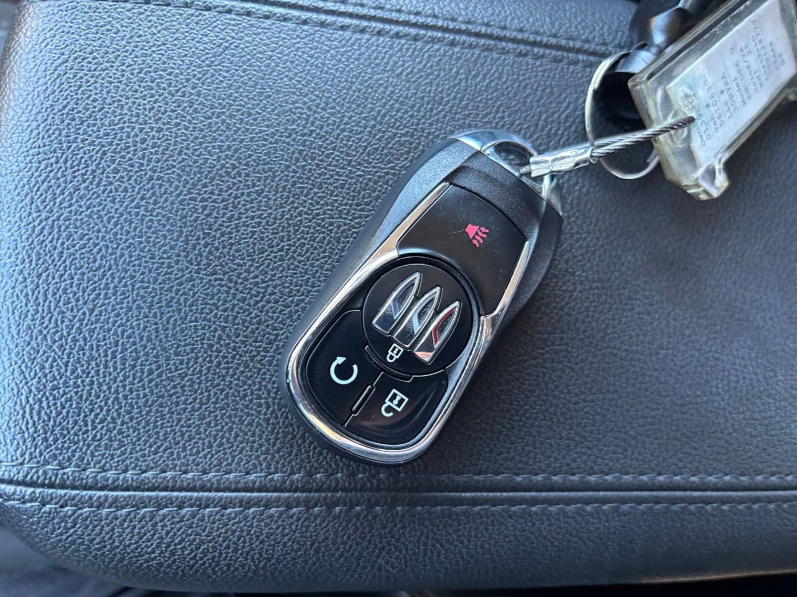 Thumbnail: 2025 Buick Encore GX - 23