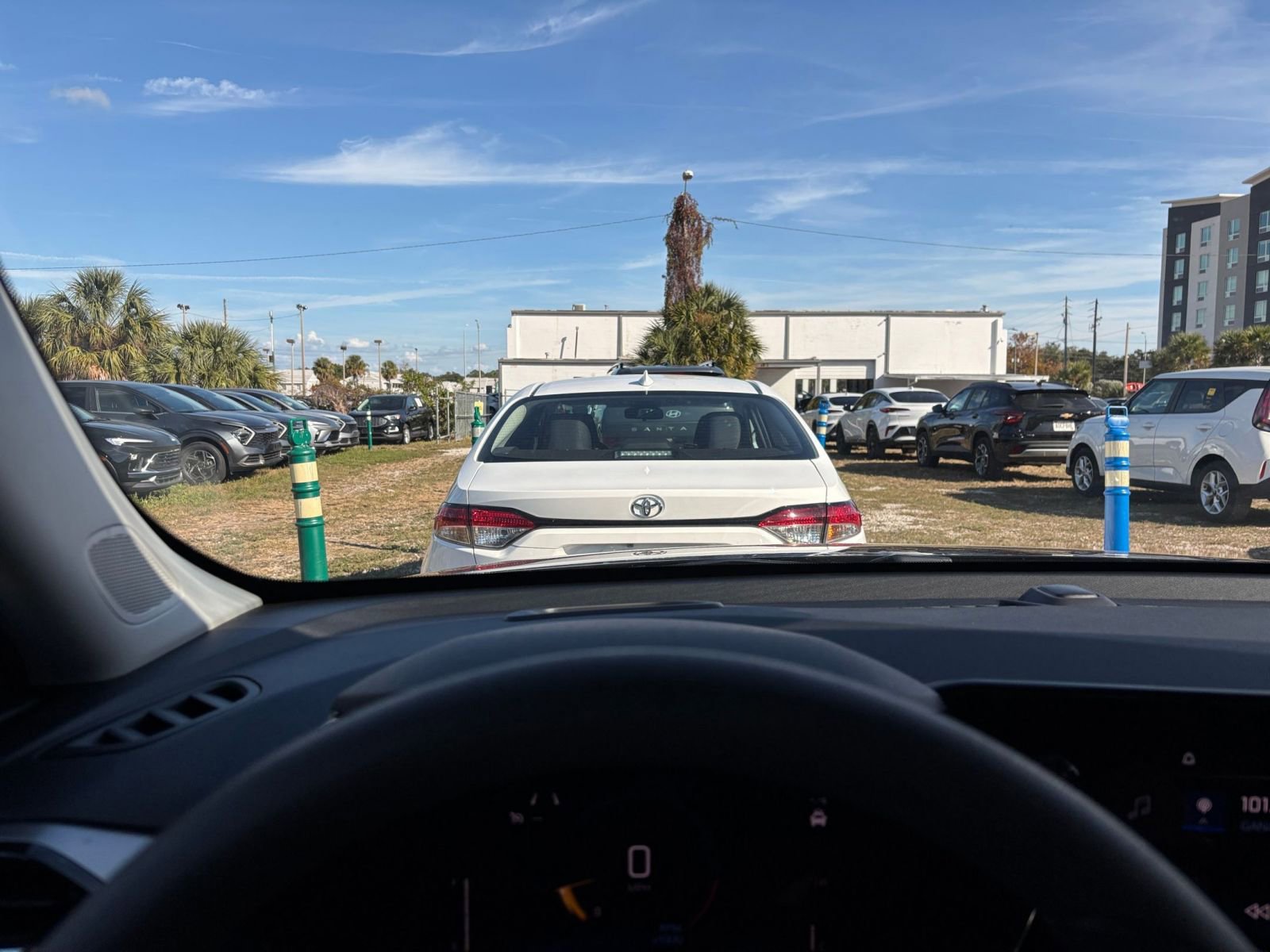 Thumbnail: 2025 Chevrolet TrailBlazer - 33