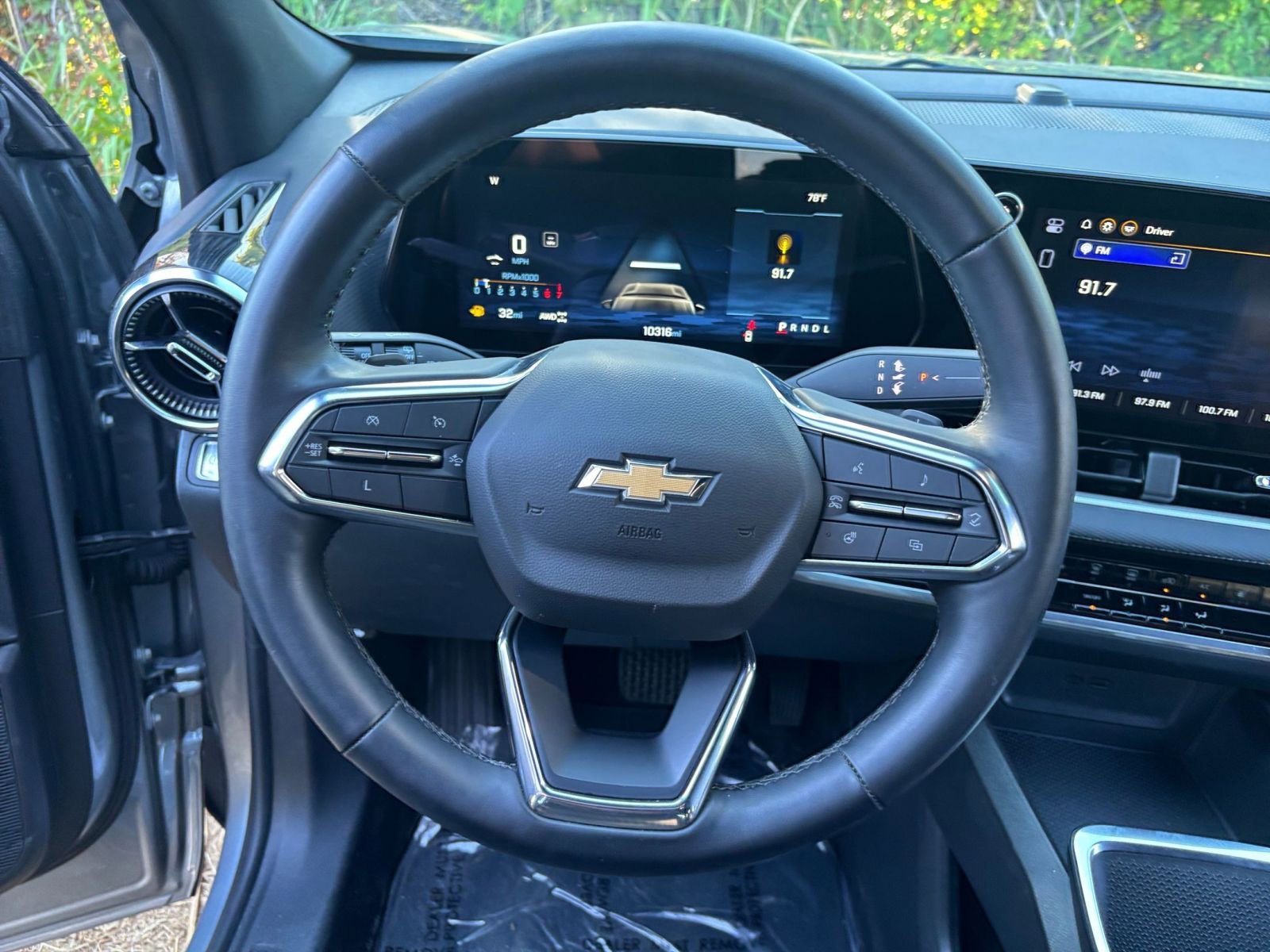 Thumbnail: 2025 Chevrolet Equinox - 28