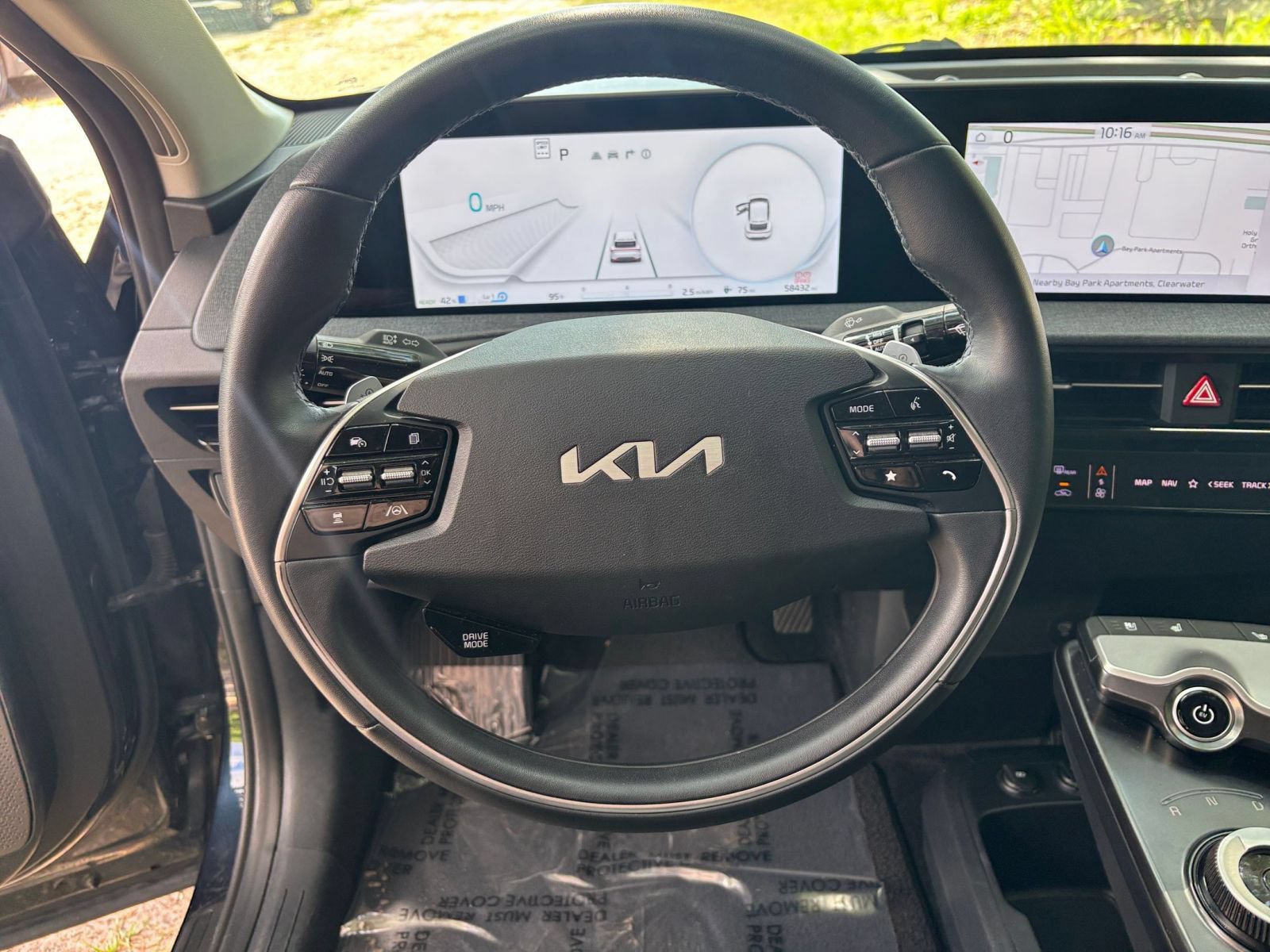 Thumbnail: 2024 Kia EV6 - 35