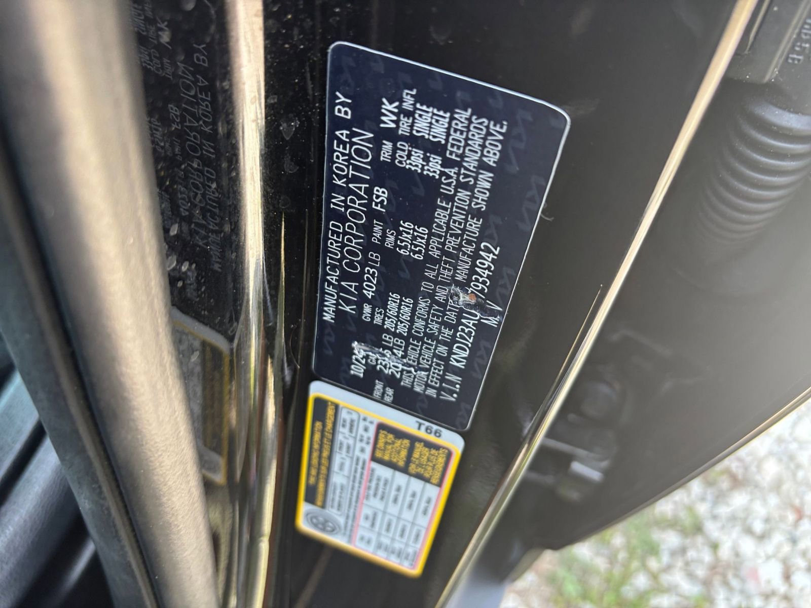 Thumbnail: 2025 Kia Soul - 28