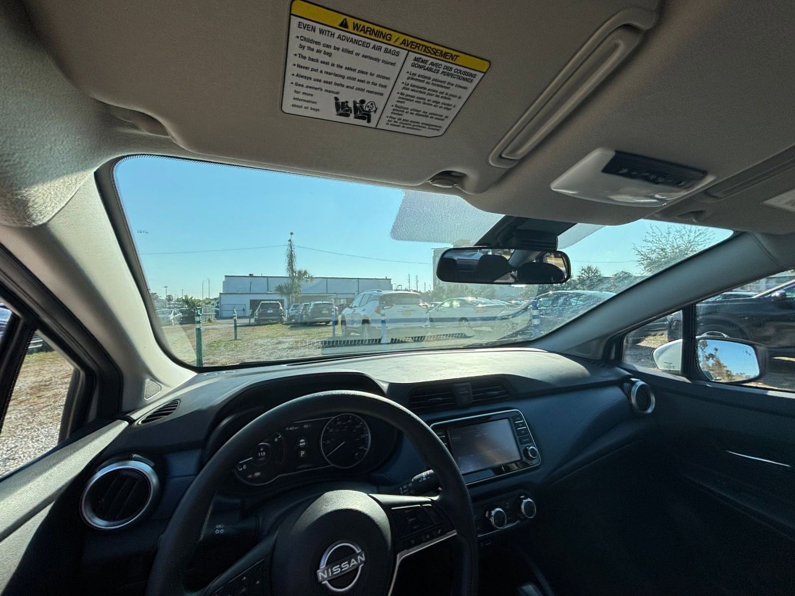 Thumbnail: 2025 Nissan Versa - 33