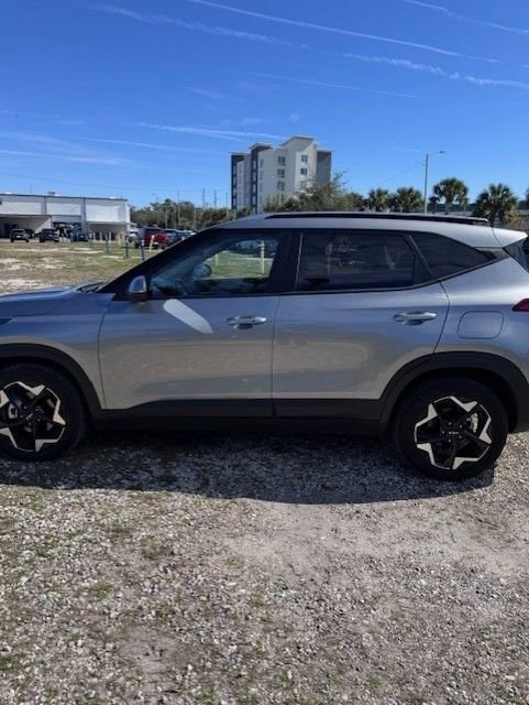 Thumbnail: 2025 Kia Seltos - 8