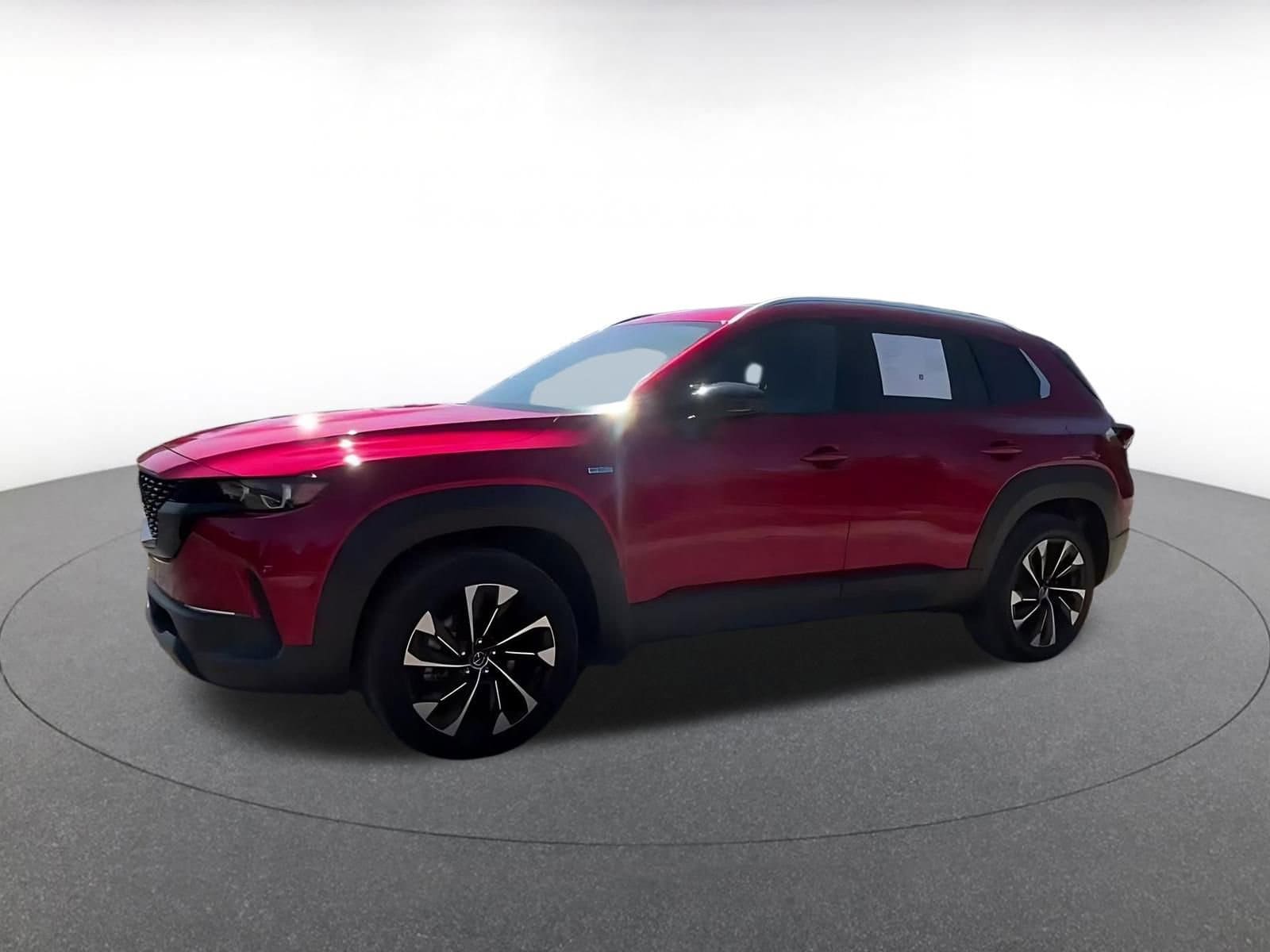 Thumbnail: 2025 Mazda CX-50 - 8