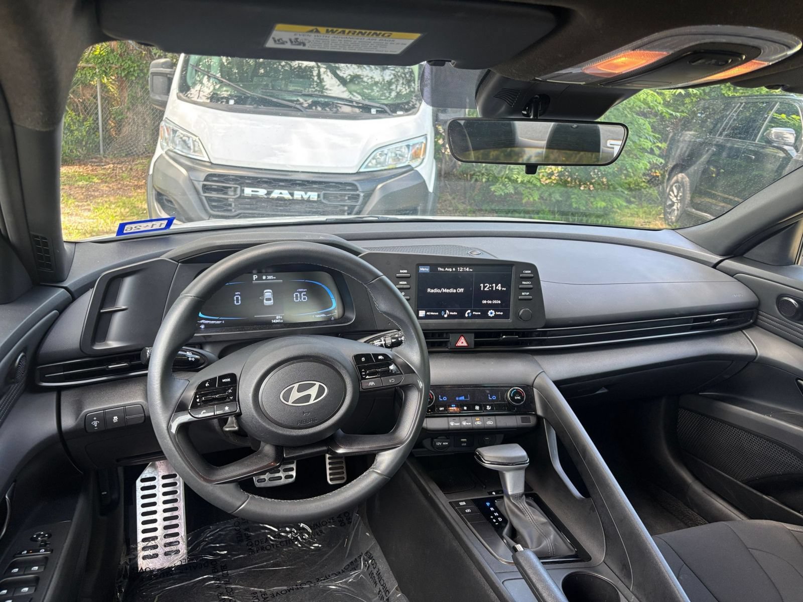 Thumbnail: 2026 Hyundai Elantra - 29
