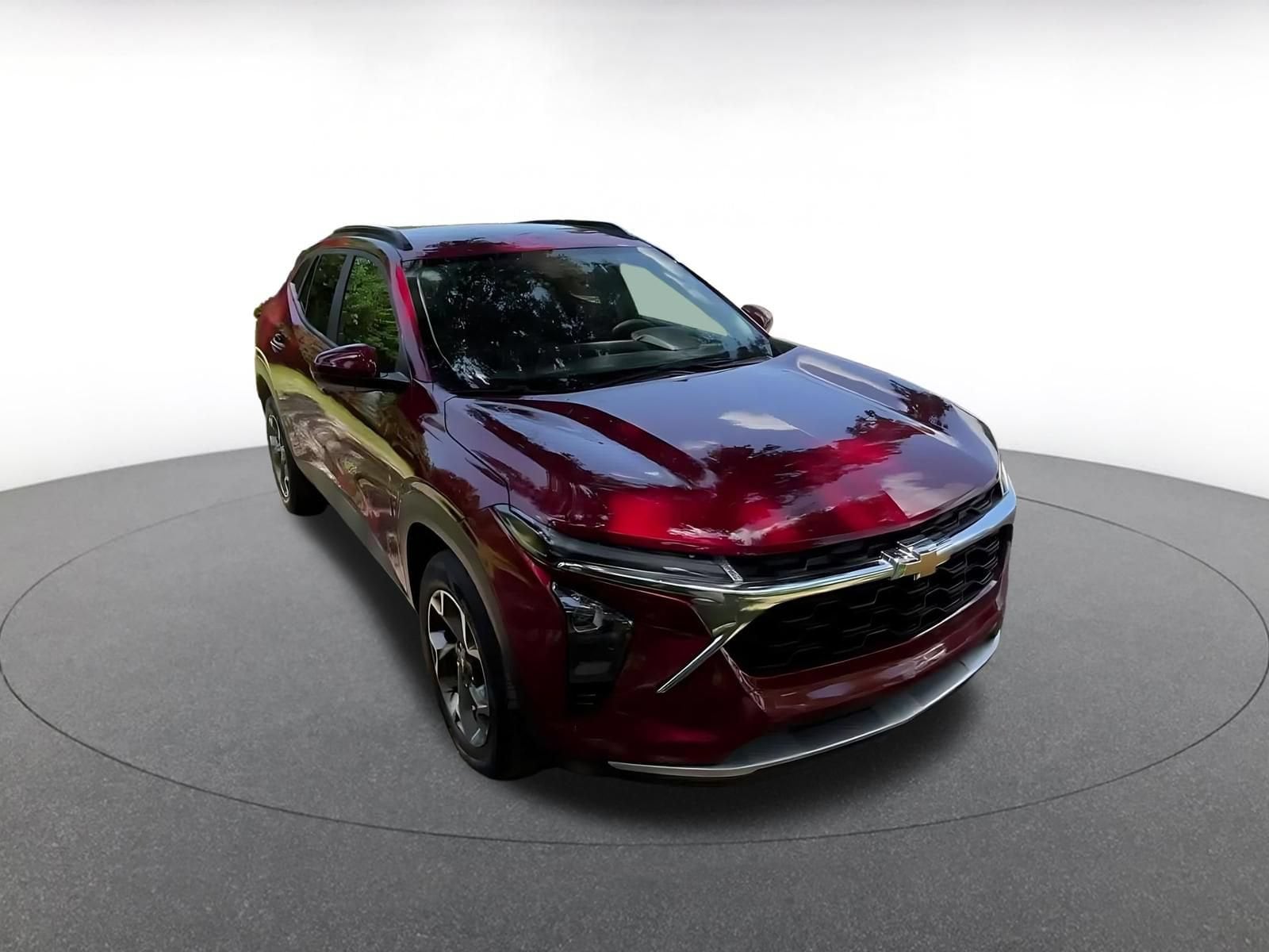 Thumbnail: 2025 Chevrolet Trax - 3