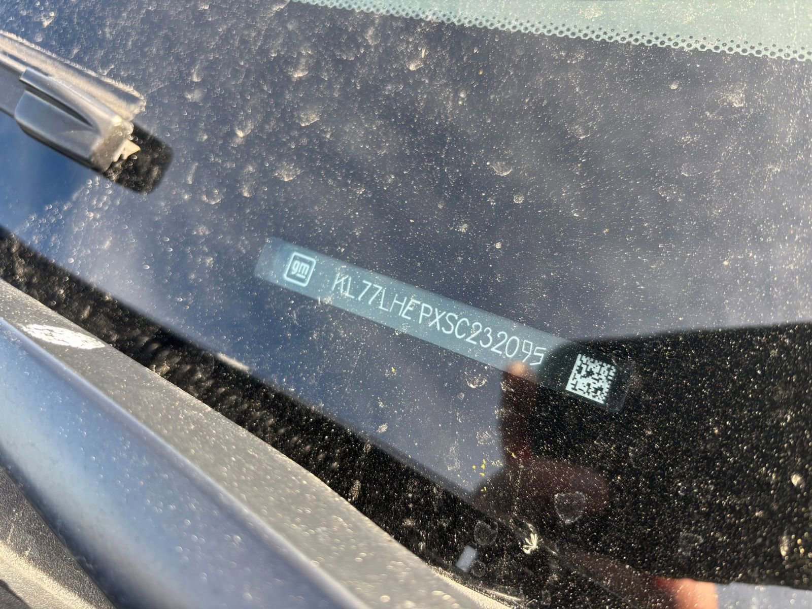 Thumbnail: 2025 Chevrolet Trax - 10