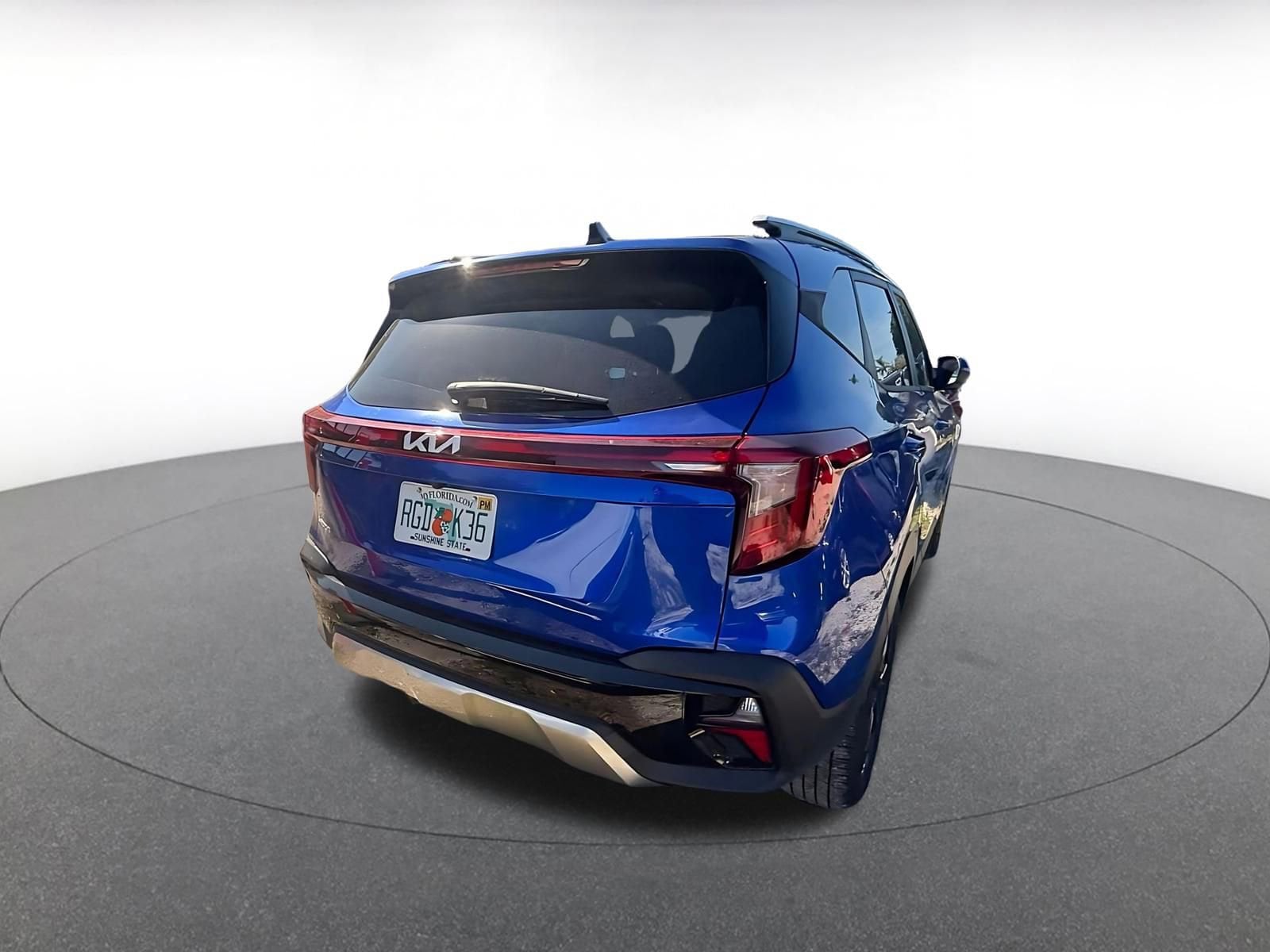 Thumbnail: 2025 Kia Seltos - 7