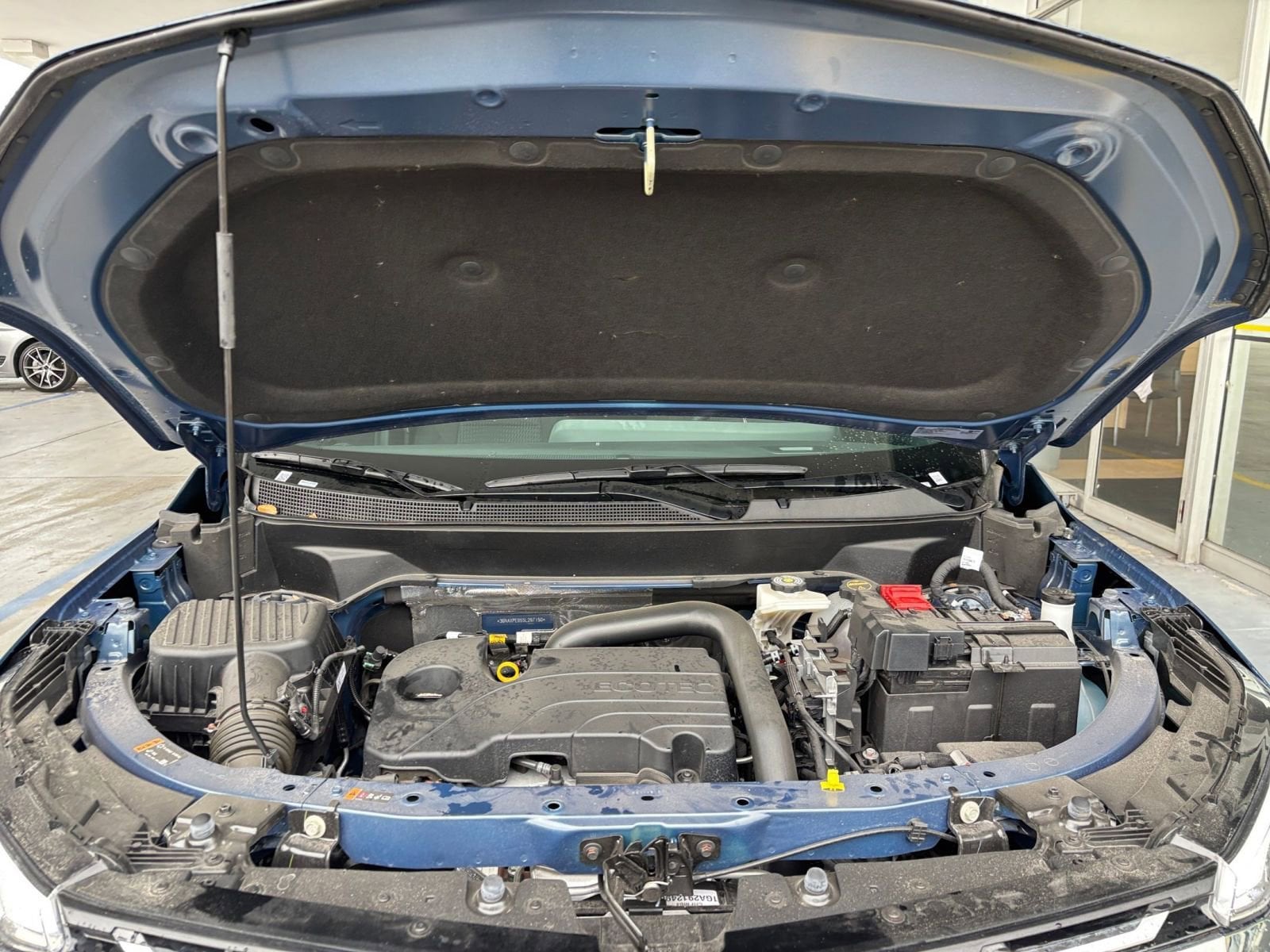 Thumbnail: 2025 Chevrolet Equinox - 33