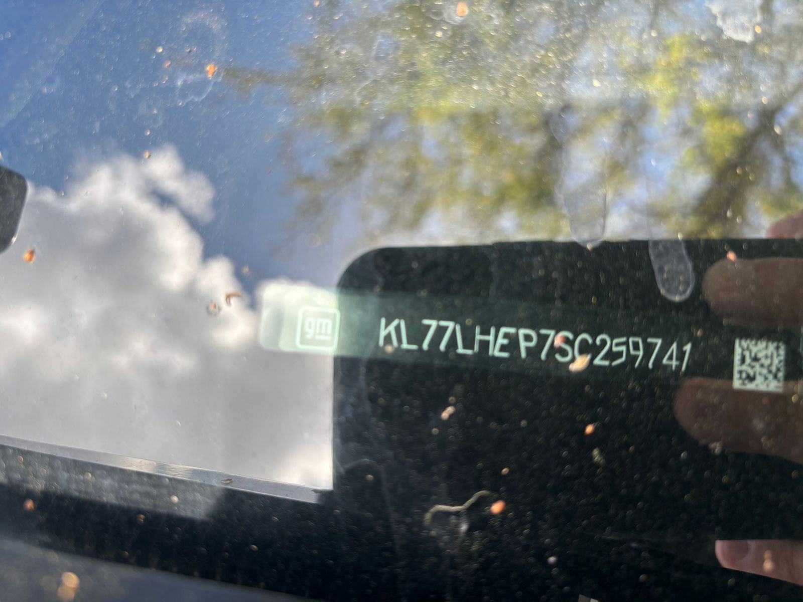 Thumbnail: 2025 Chevrolet Trax - 10