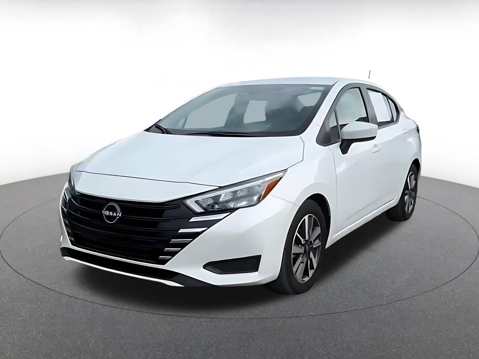 Thumbnail: 2025 Nissan Versa - 7
