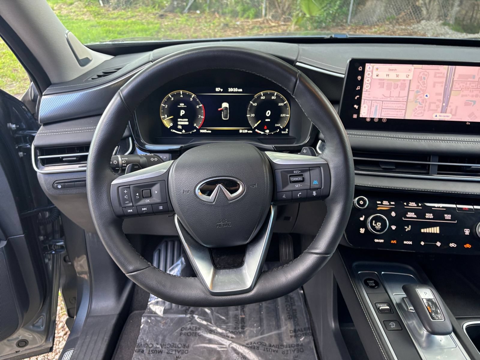 Thumbnail: 2026 INFINITI QX60 - 31