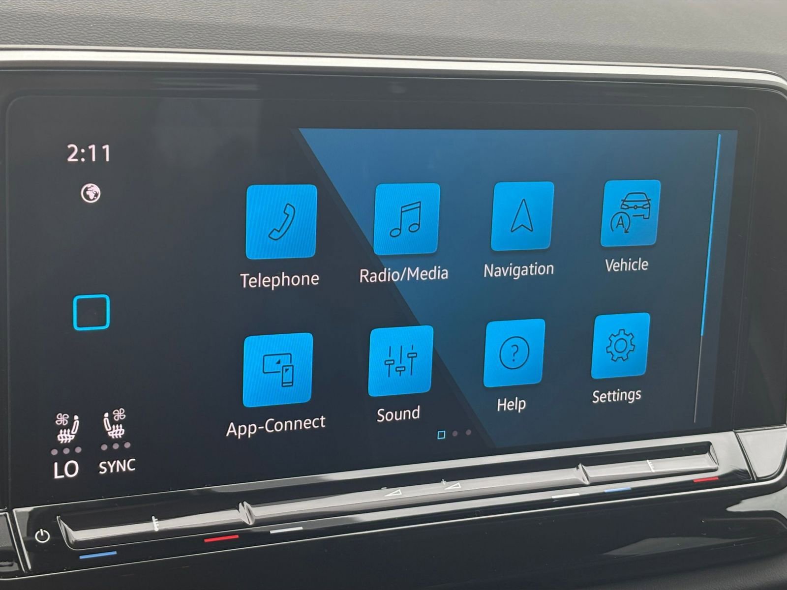 Thumbnail: 2025 Volkswagen Atlas - 21