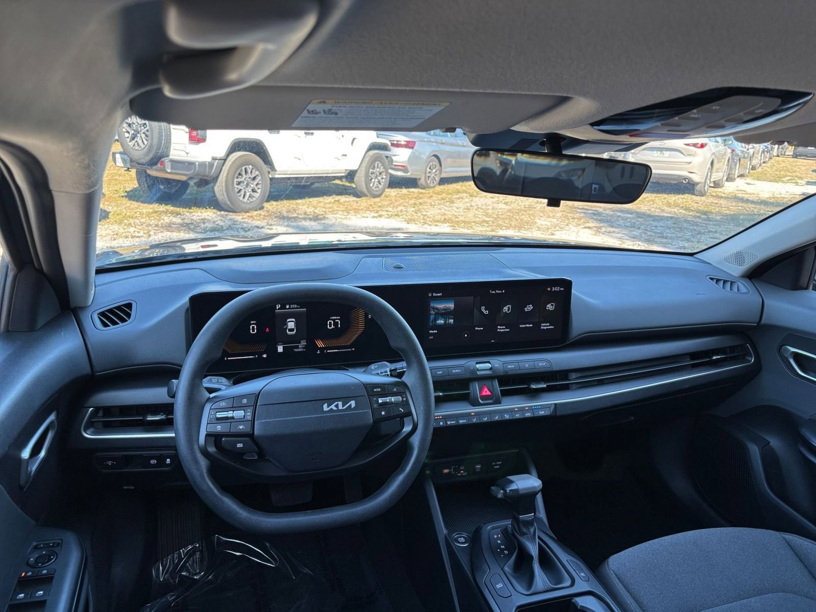 Thumbnail: 2025 Kia K4 - 33