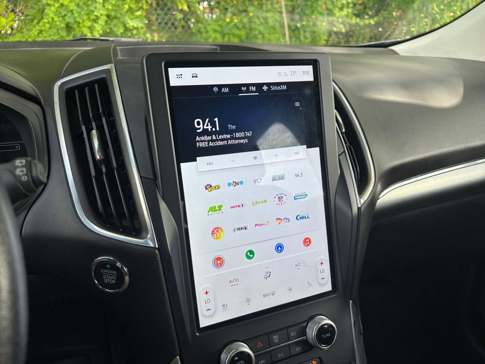 Thumbnail: 2022 Ford Edge - 21