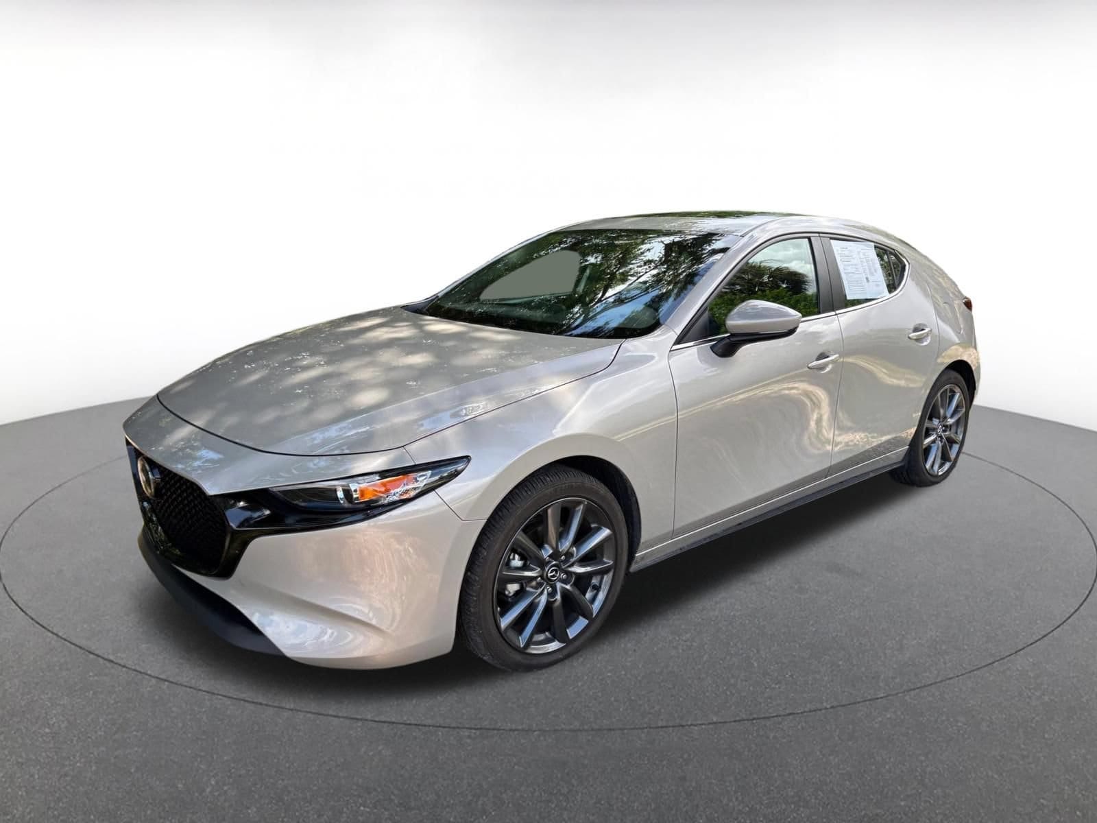 Thumbnail: 2026 Mazda Mazda3 - 4