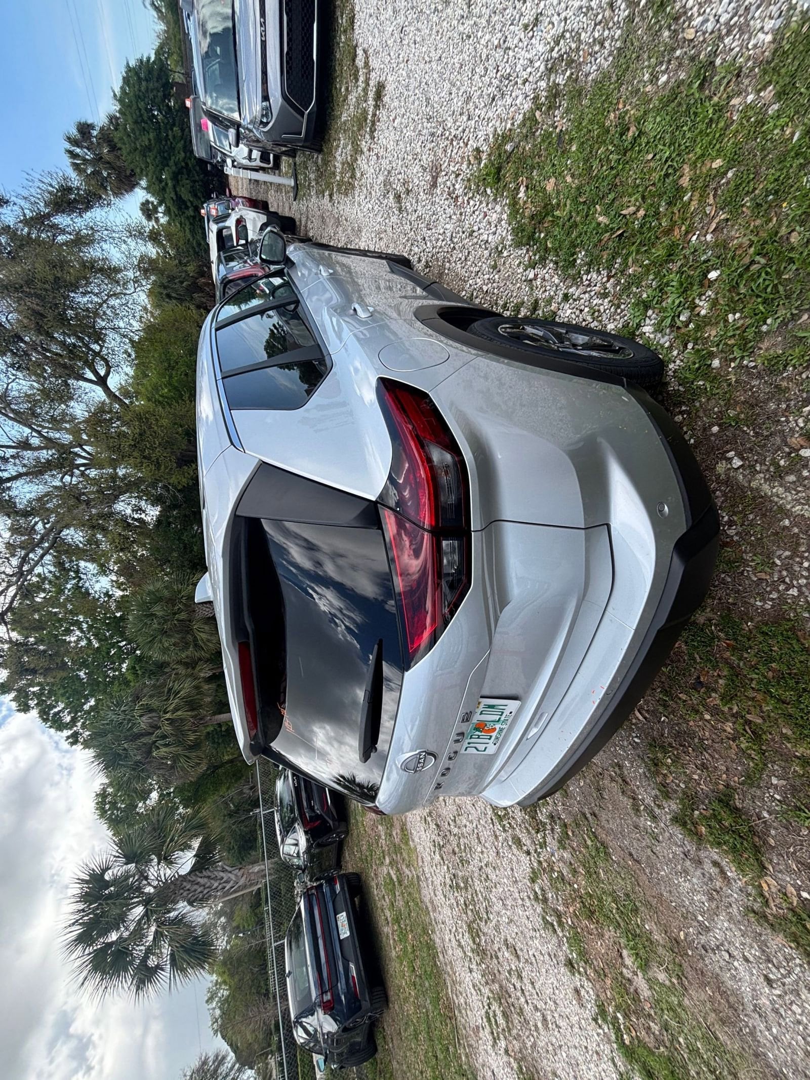 Thumbnail: 2025 Nissan Rogue - 8