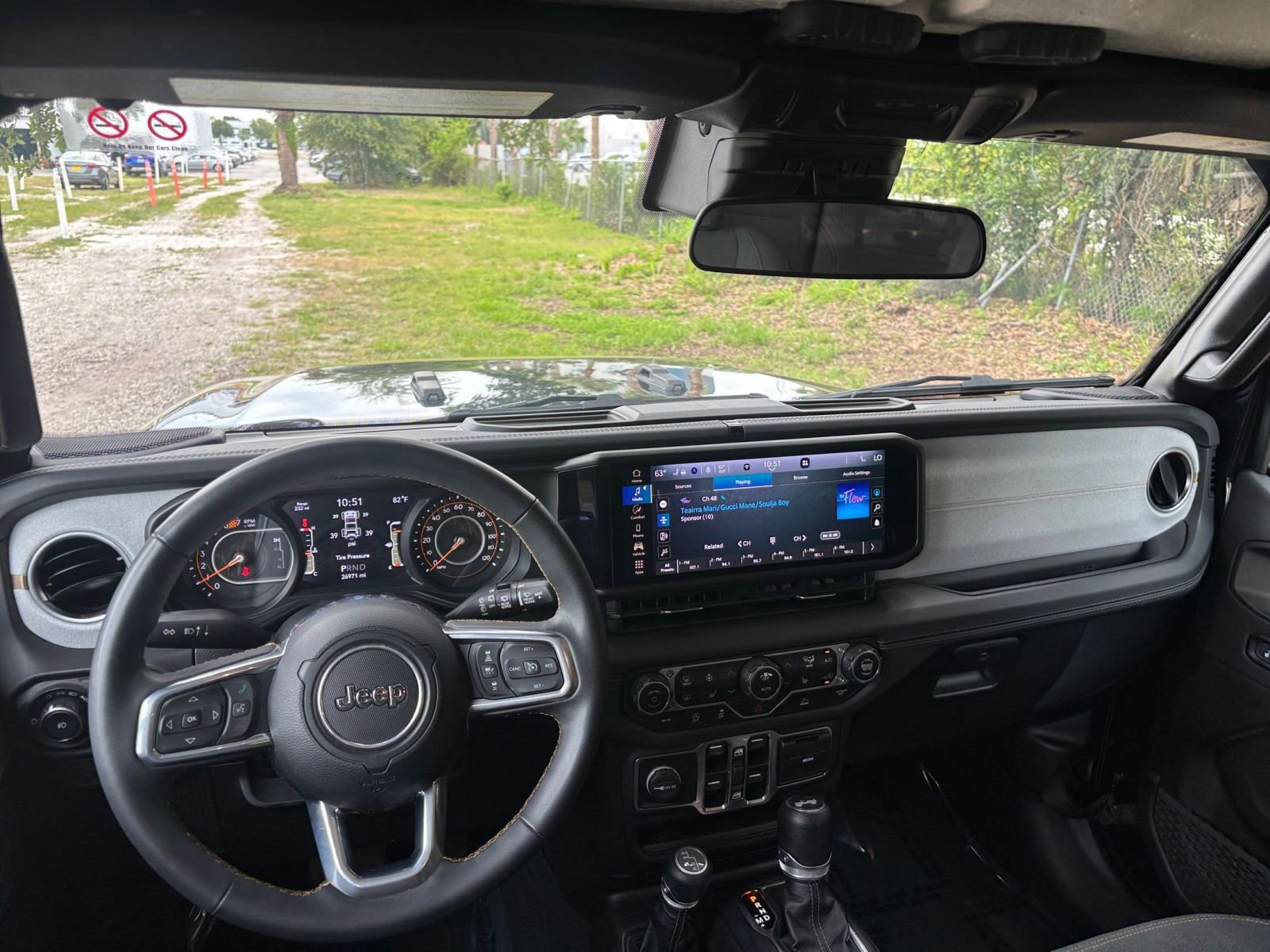 Thumbnail: 2025 Jeep Wrangler - 34