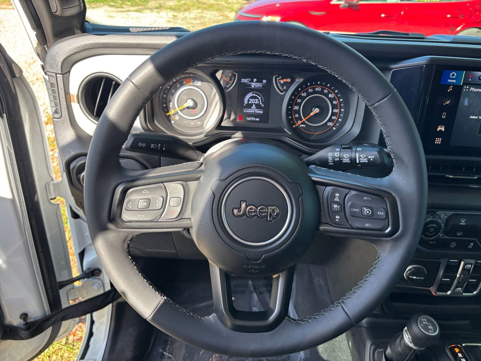 Thumbnail: 2025 Jeep Wrangler - 28