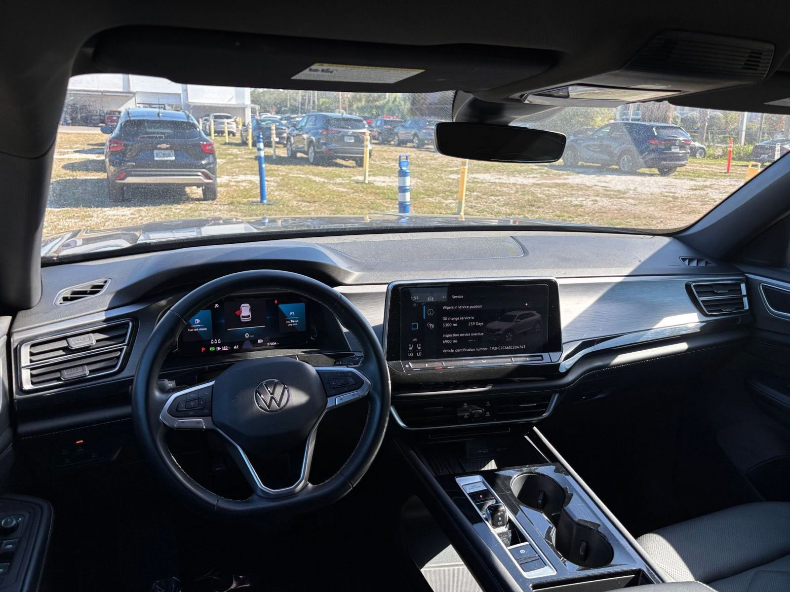 Thumbnail: 2025 Volkswagen Atlas - 34