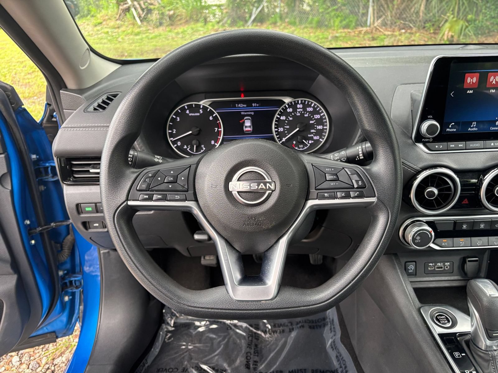 Thumbnail: 2025 Nissan Sentra - 28