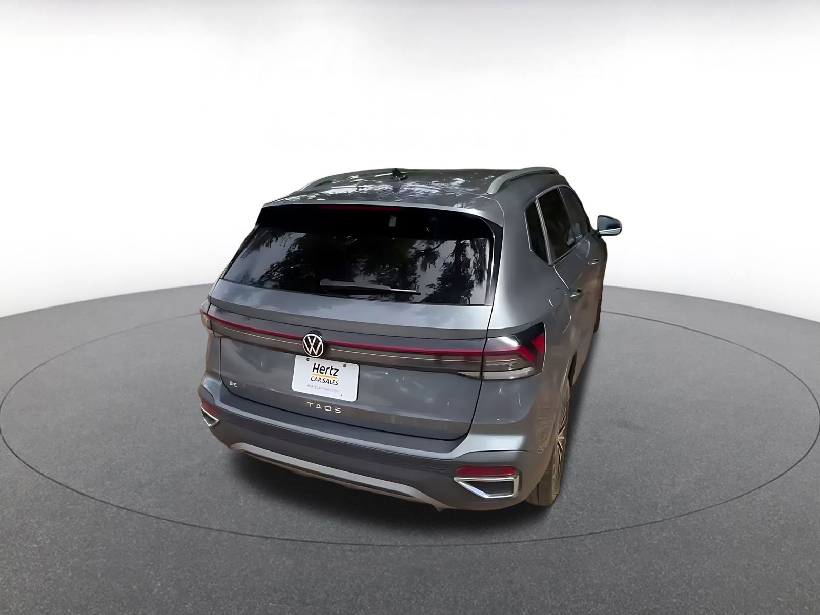 Thumbnail: 2025 Volkswagen Taos - 15