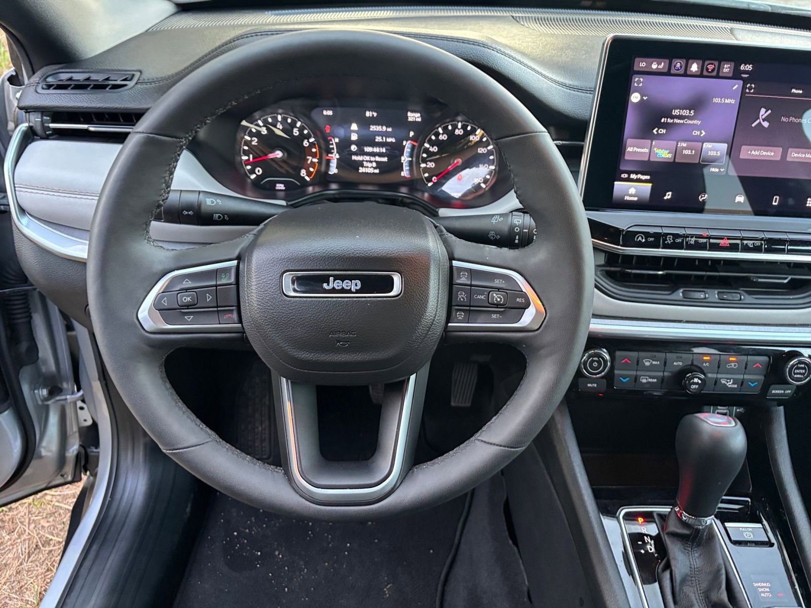 Thumbnail: 2025 Jeep Compass - 28