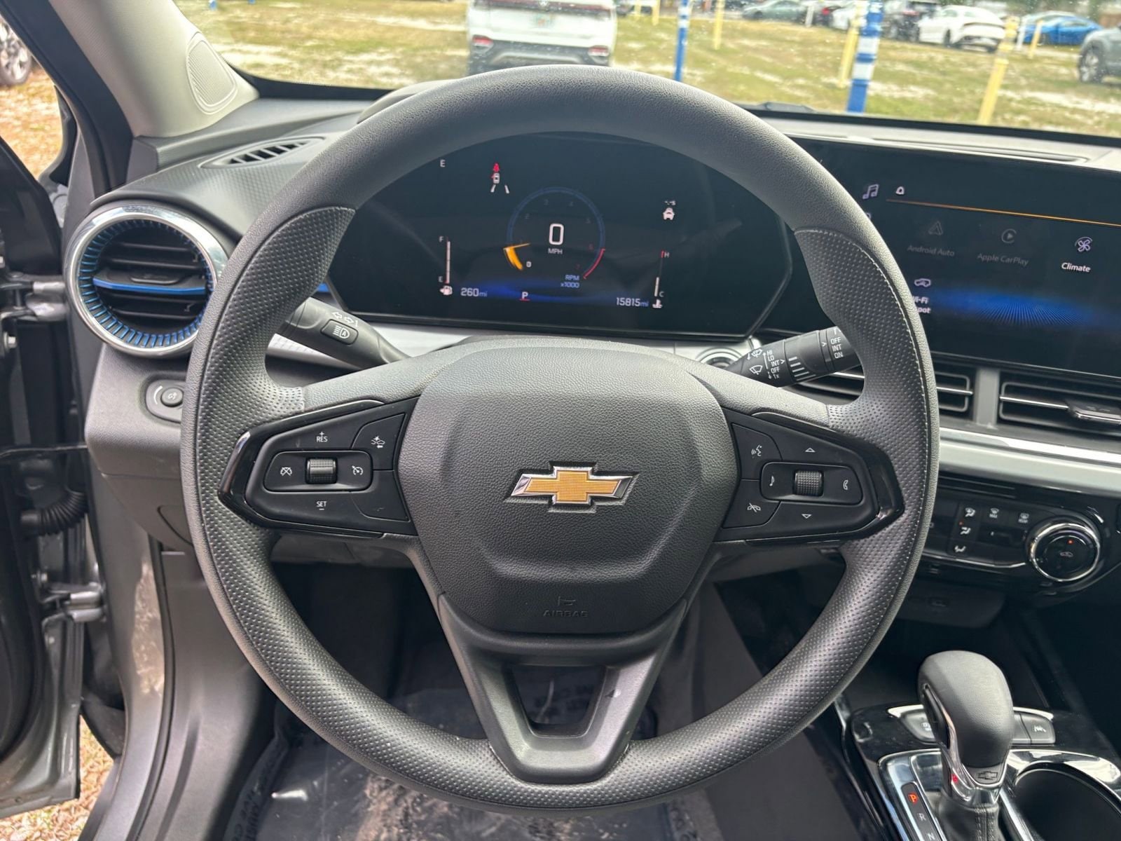 Thumbnail: 2025 Chevrolet Trax - 28