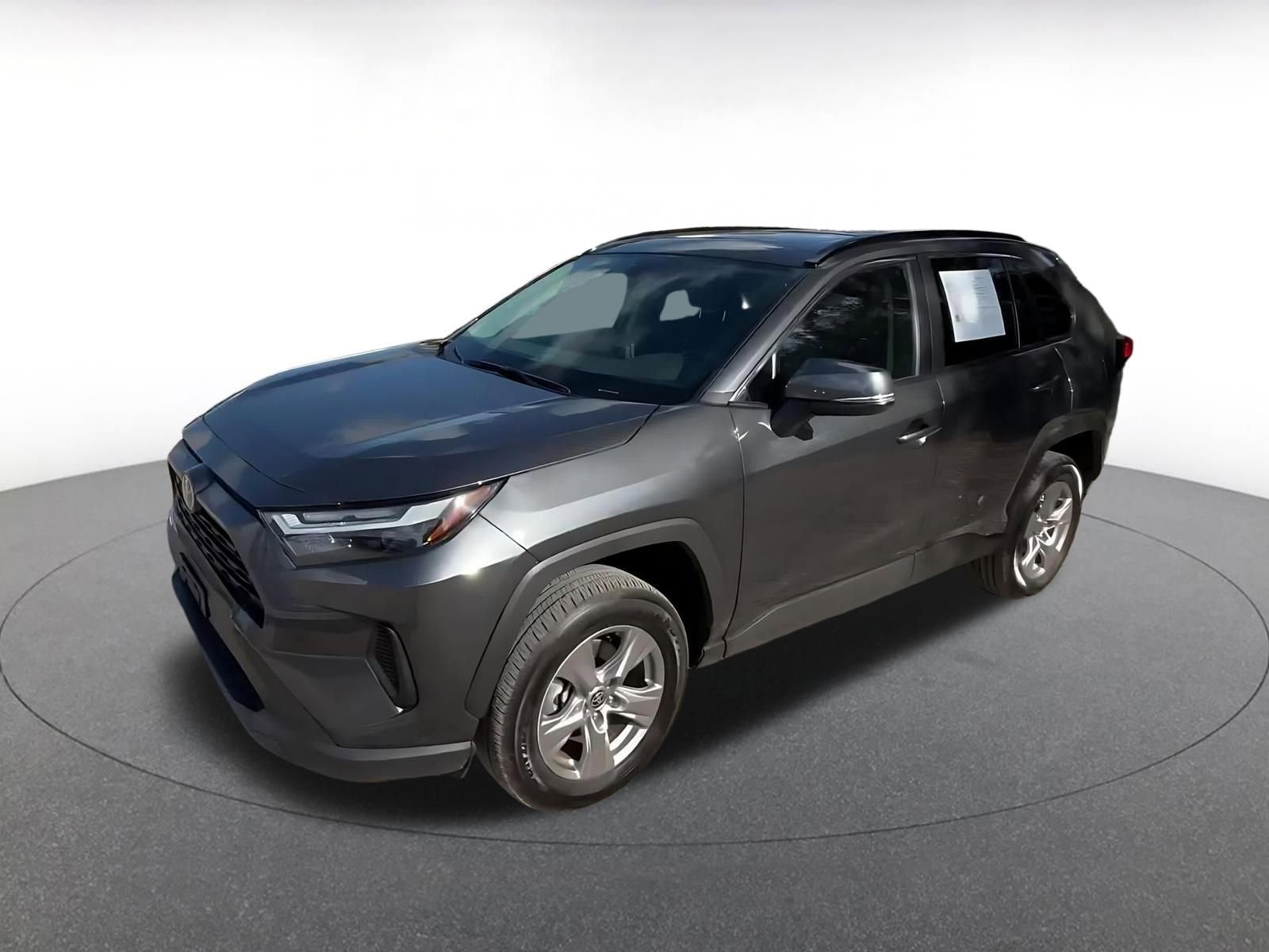 Thumbnail: 2025 Toyota RAV4 - 8