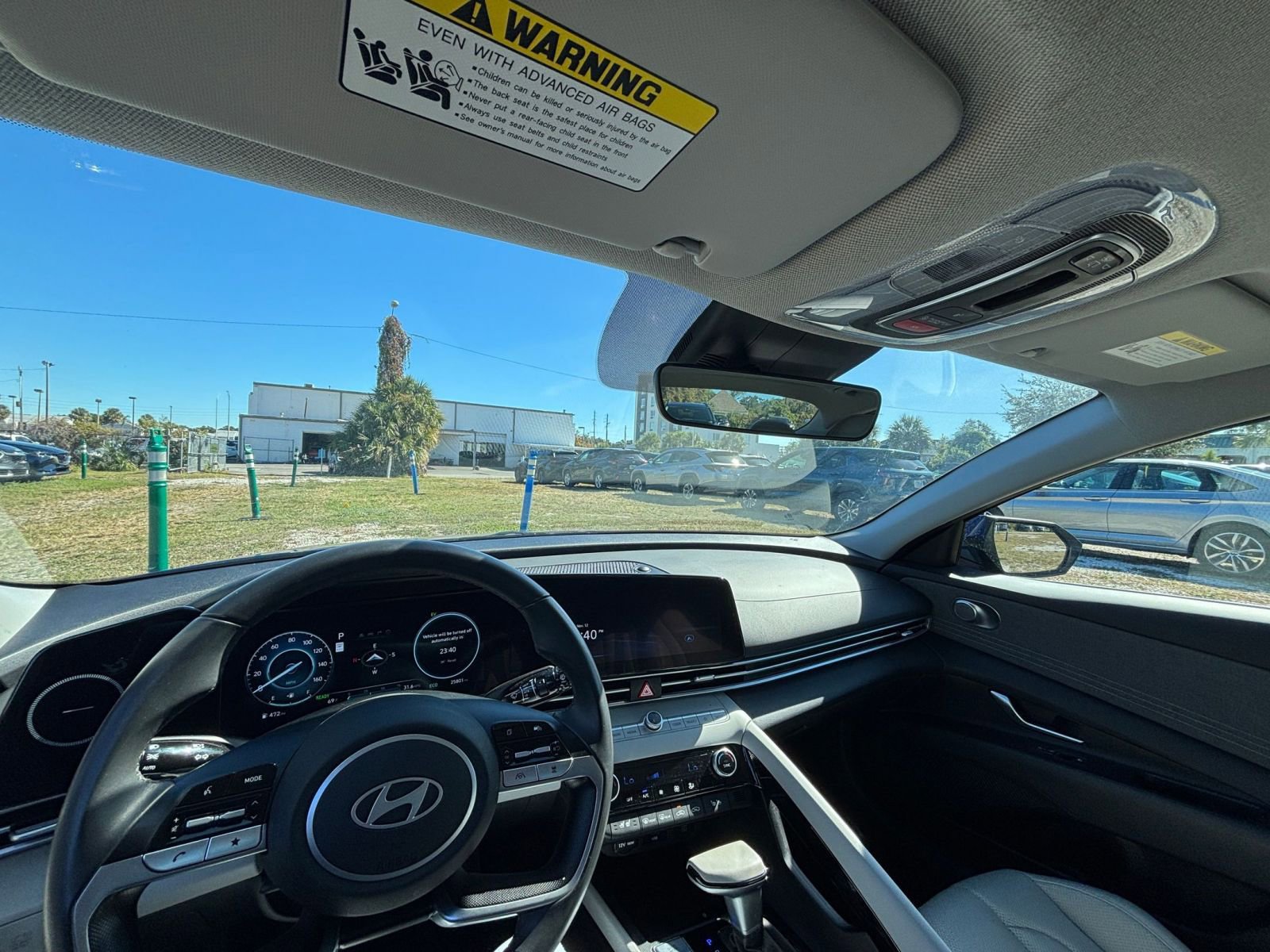 Thumbnail: 2025 Hyundai Elantra - 33