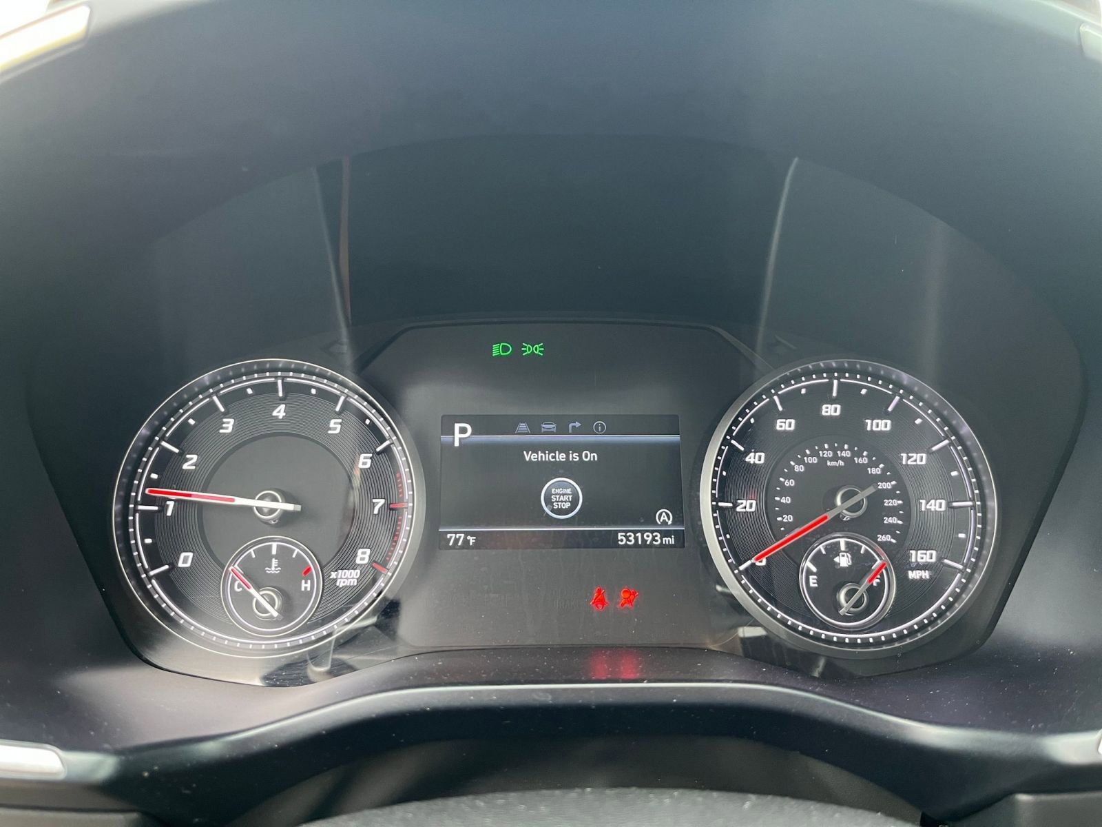 2023 Hyundai Santa Fe SEL 35