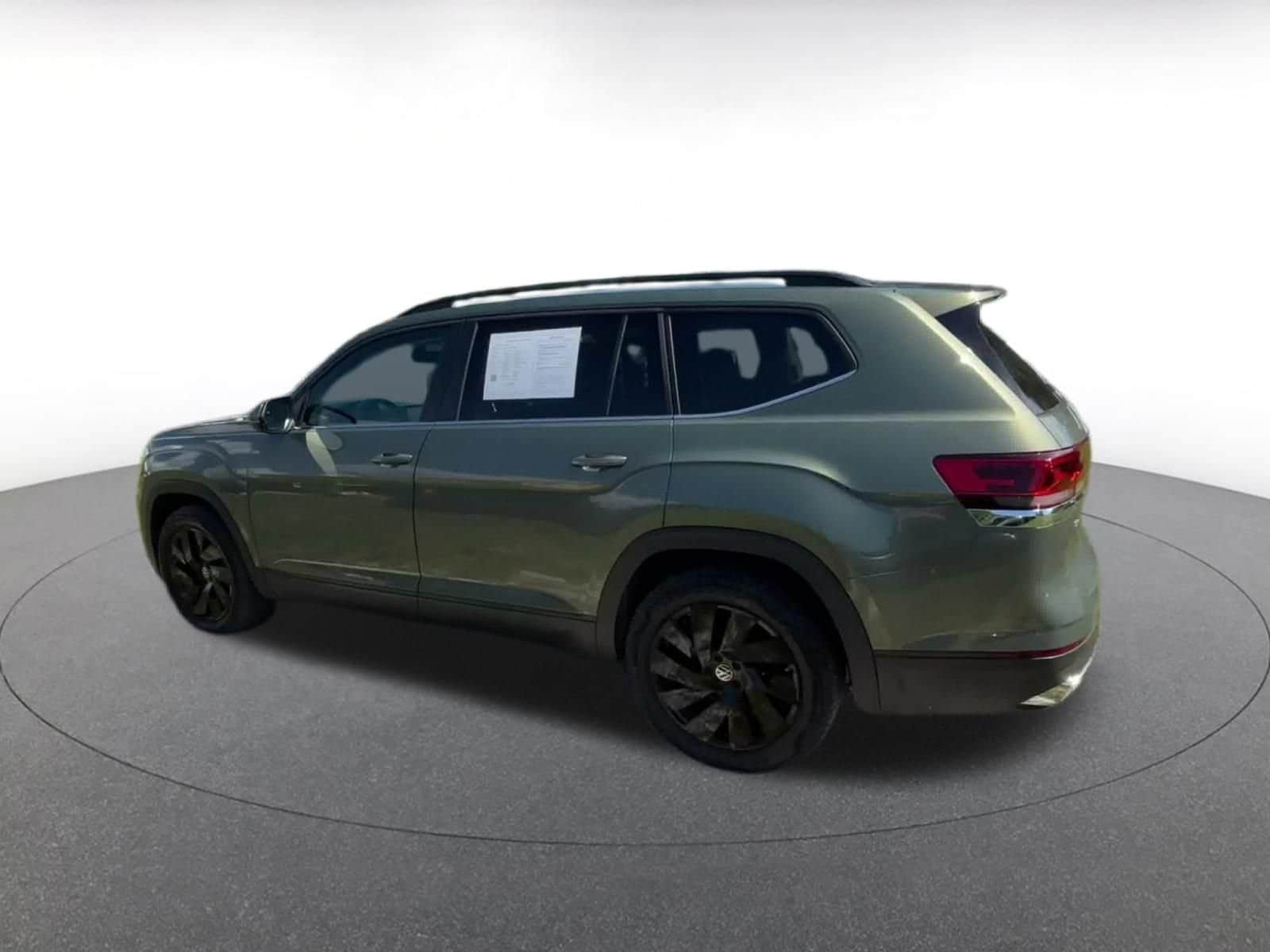 Thumbnail: 2026 Volkswagen Atlas - 8