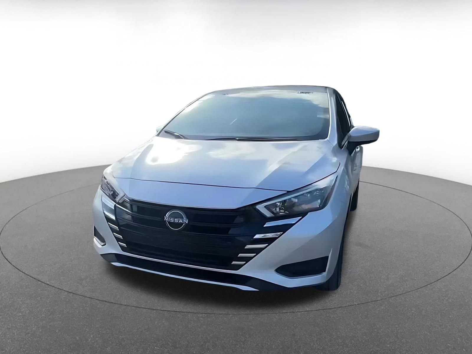 Thumbnail: 2025 Nissan Versa - 7